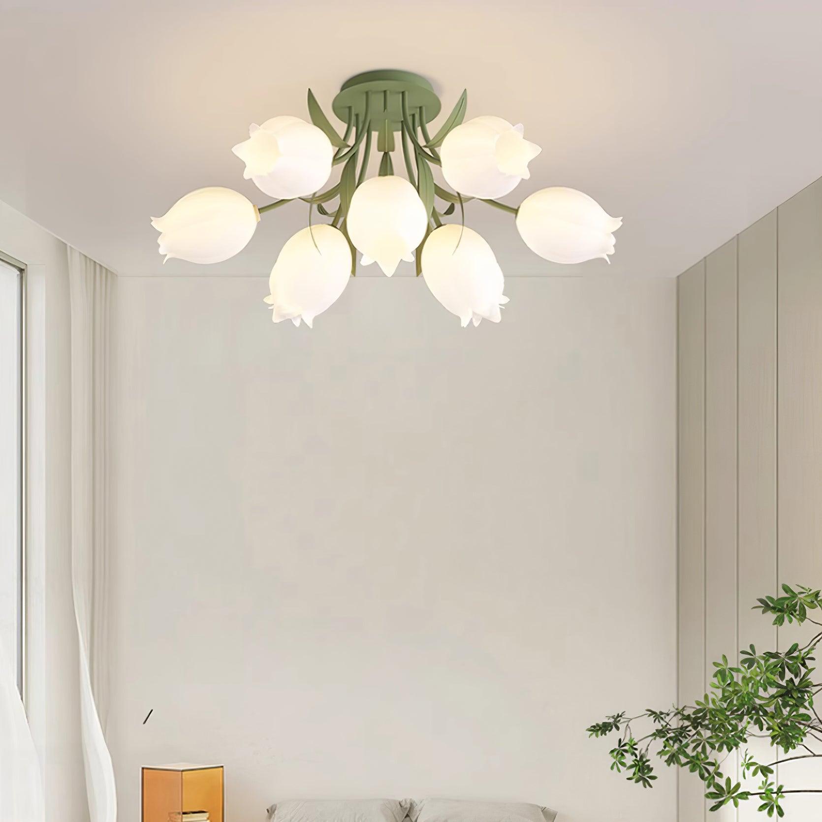 Ricko Ceiling Light