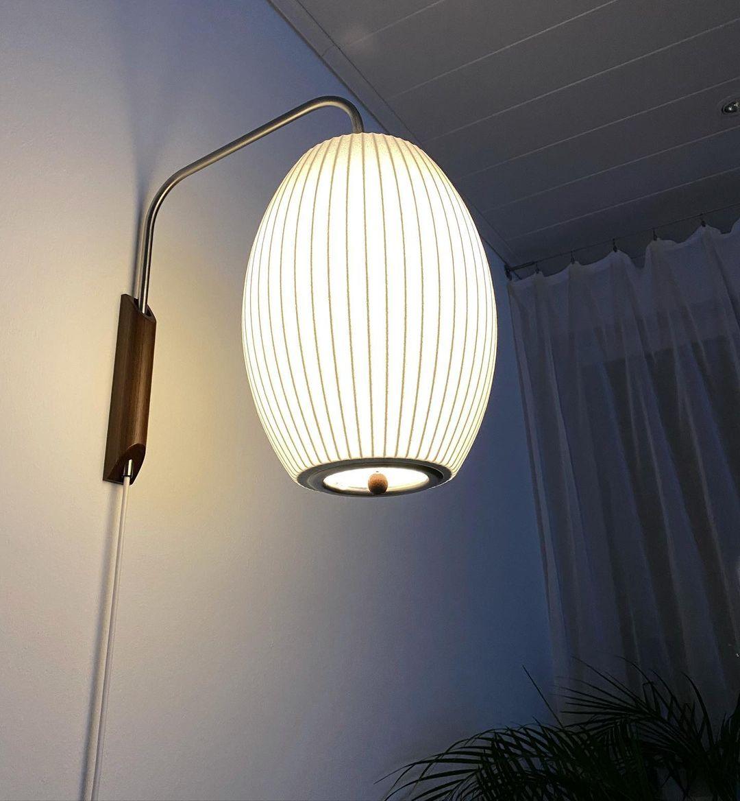 Nelson Bubble Wall Lamp