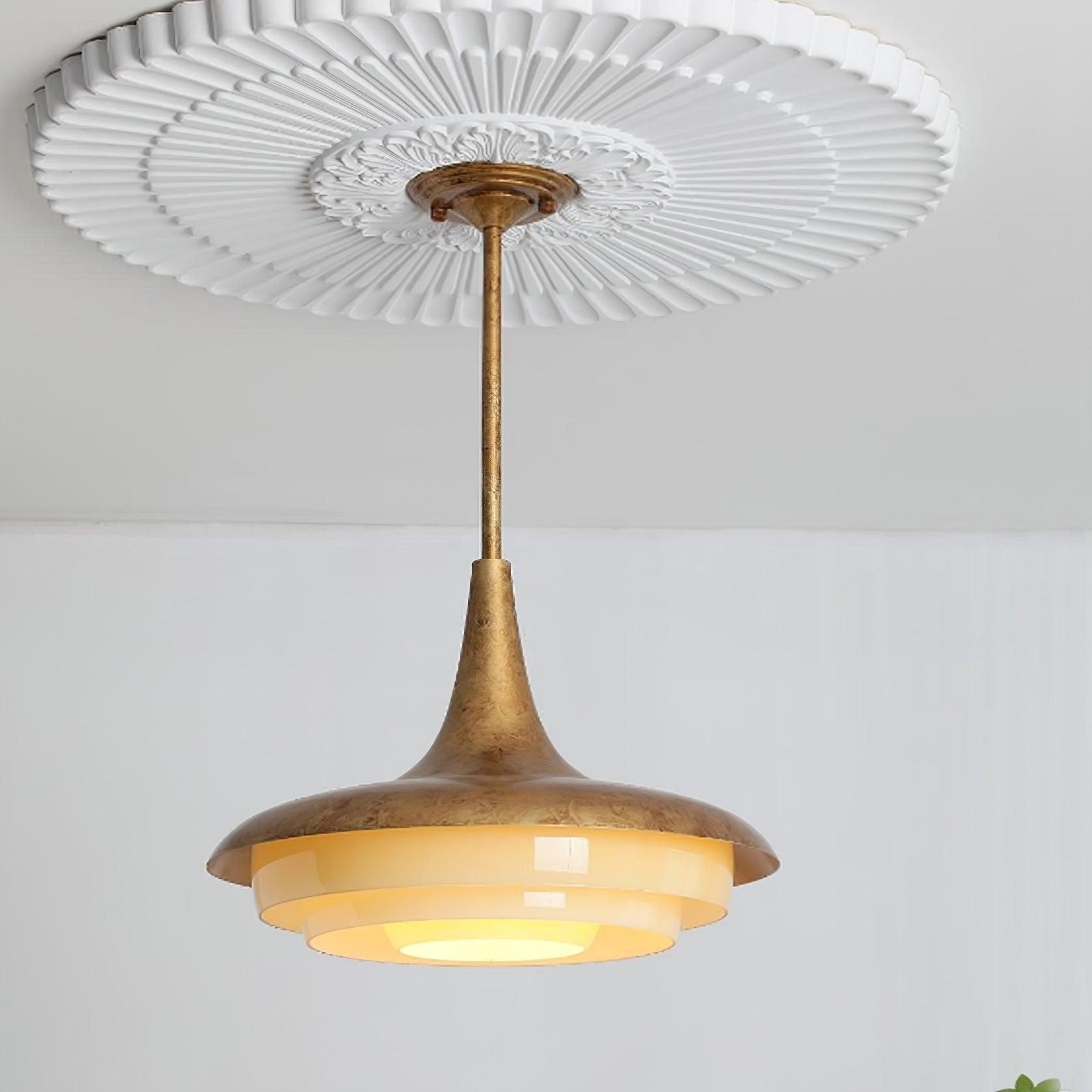 Blossom Pendant Light