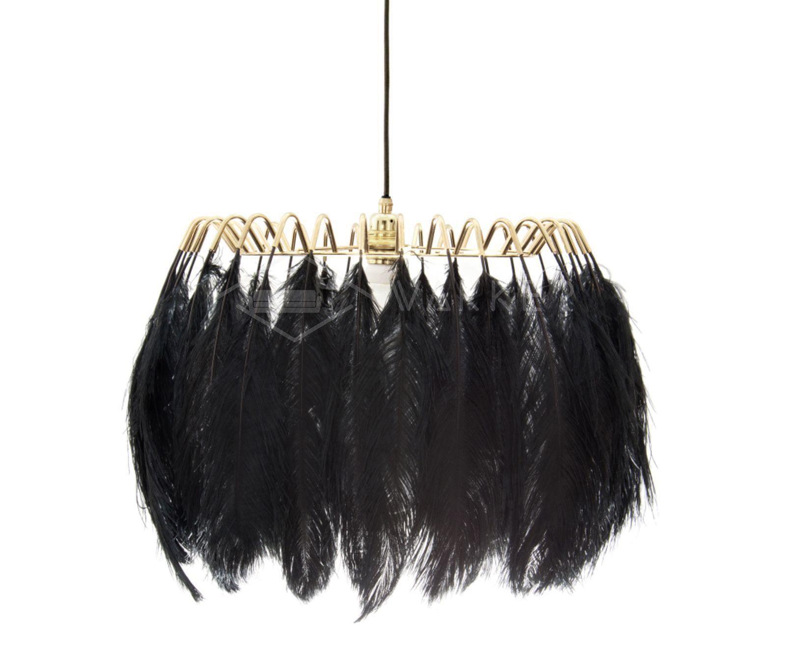 Feather Pendant Lamp