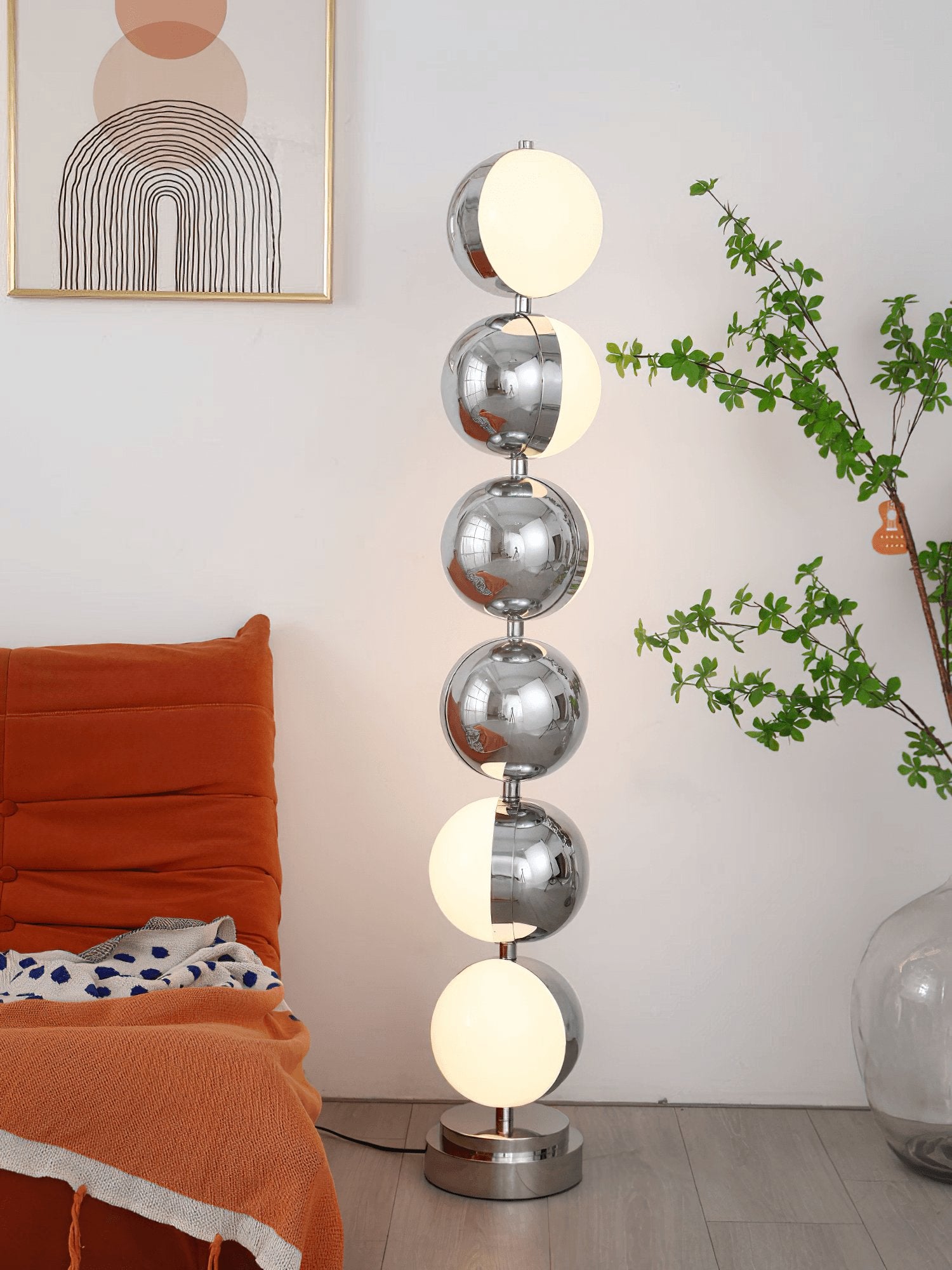 Vloer Floor Lamp