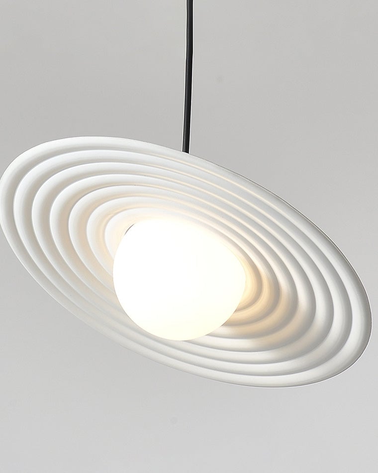 Miller Record Pendant Lamp