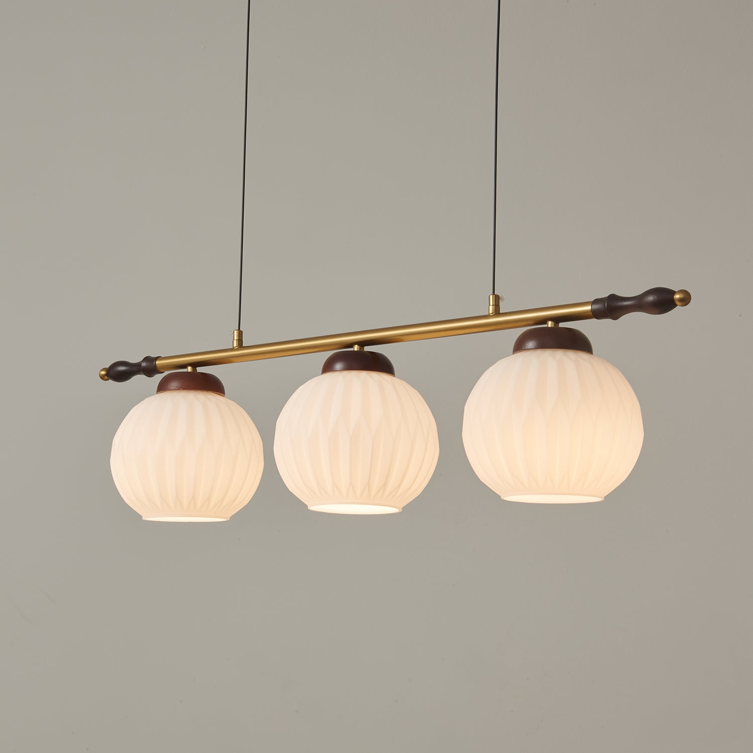 Florentis Island Pendant Light