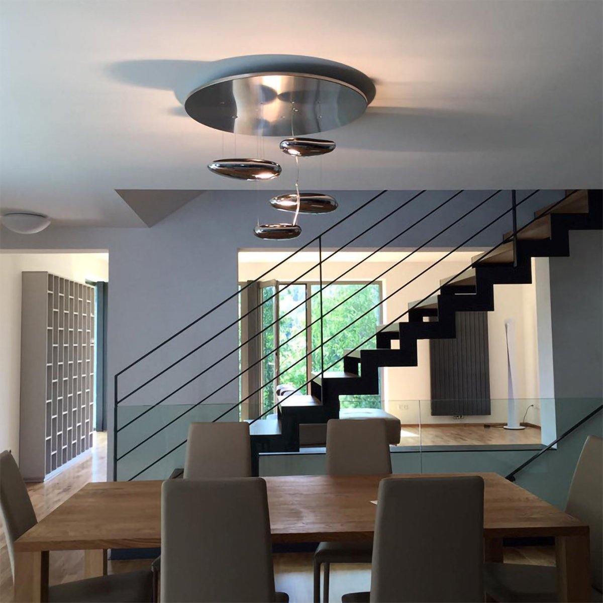 Mercury Ceiling Lamp