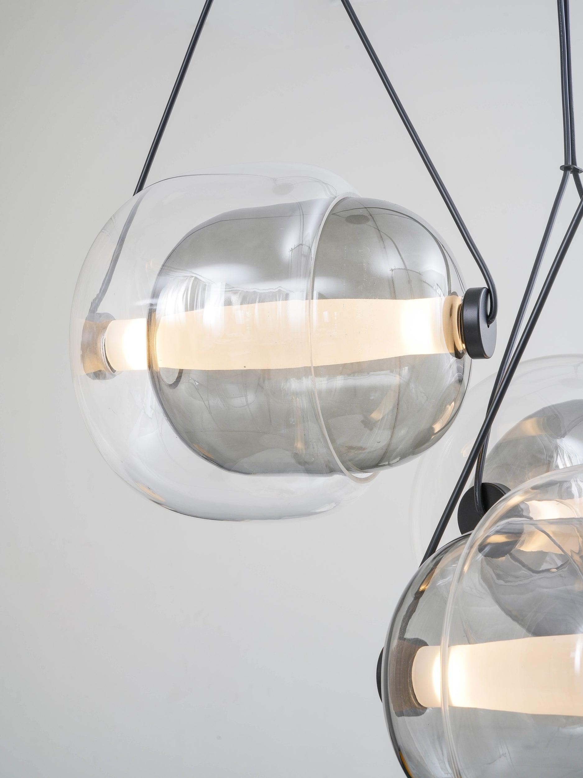 Capsula Pendant Light