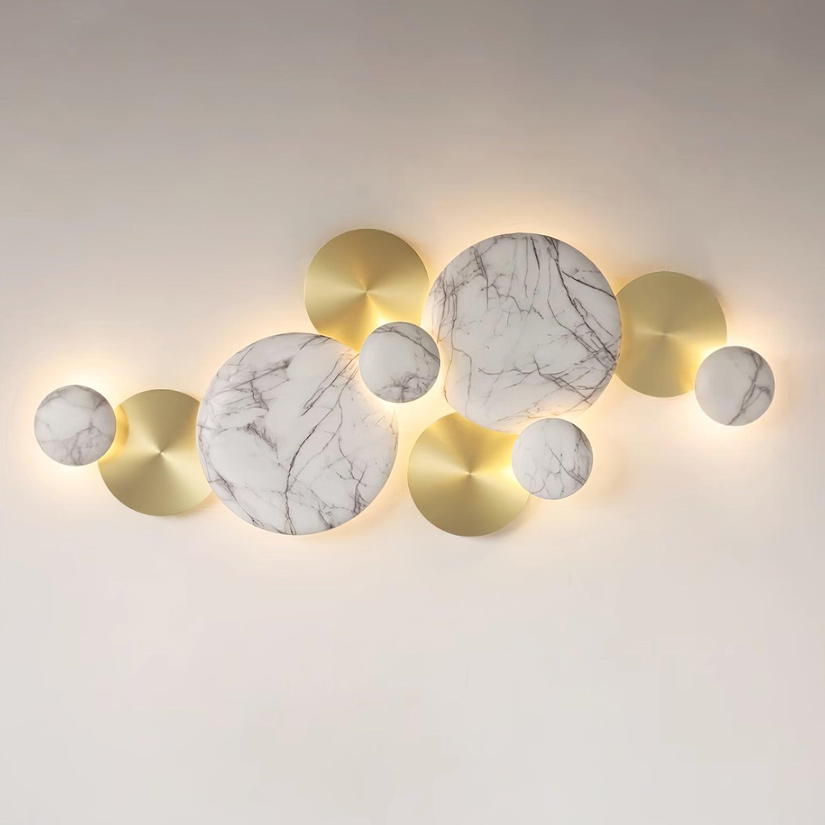 Luxury Pisco Wall Lamp