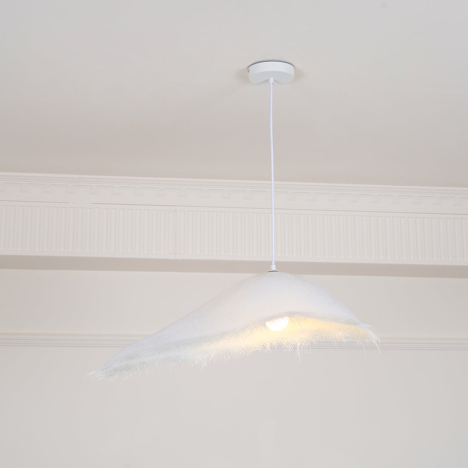 Moby Dick Pendant Light