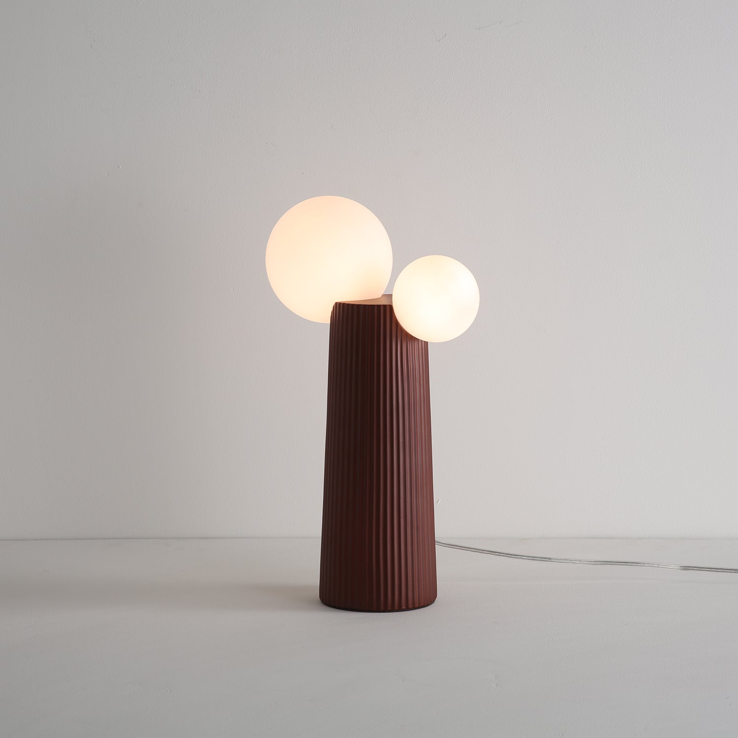 Land Table Lamp