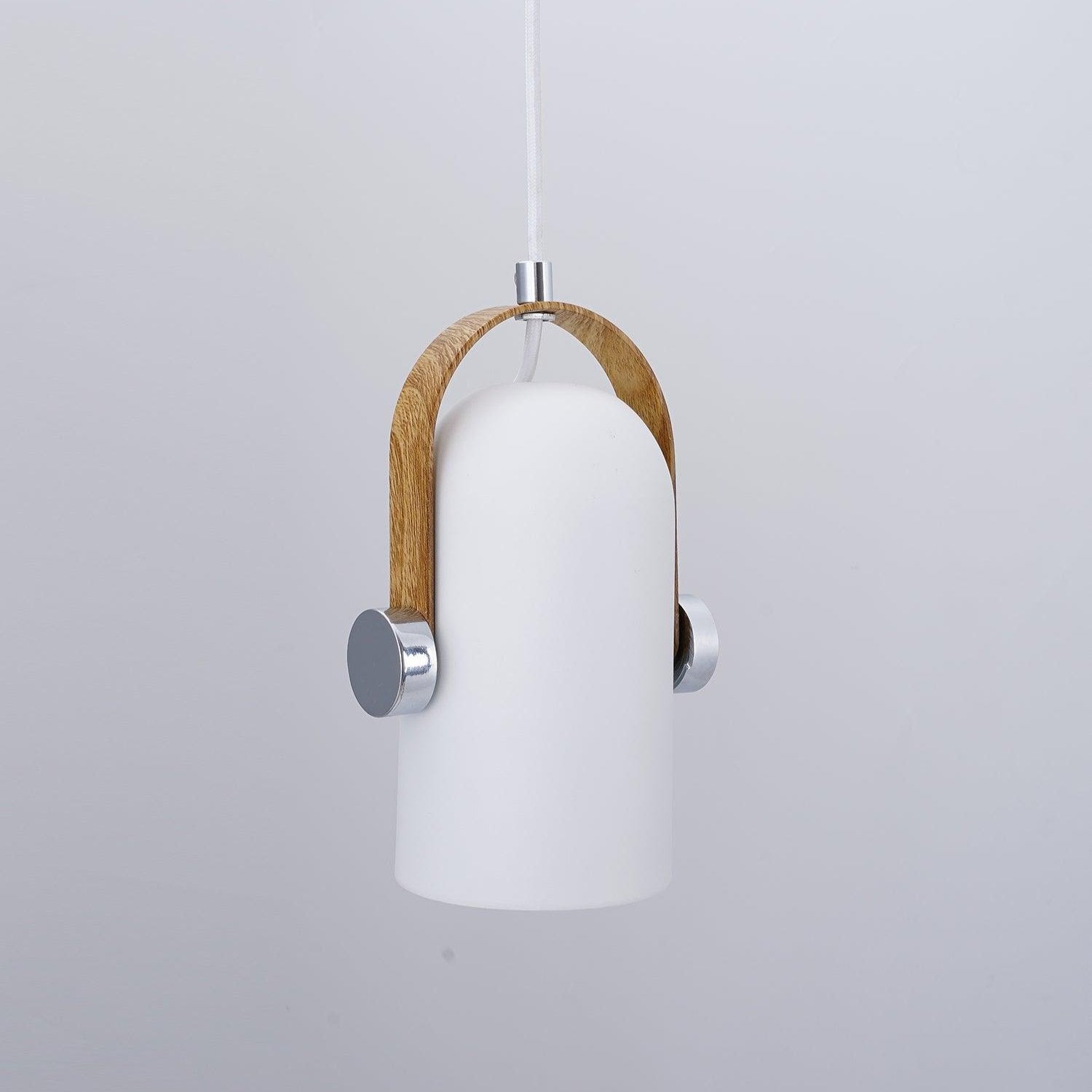 Carronade Pendant Light