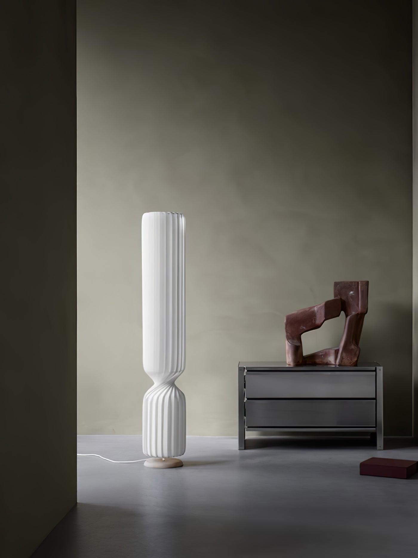 Twist Floor Lamp