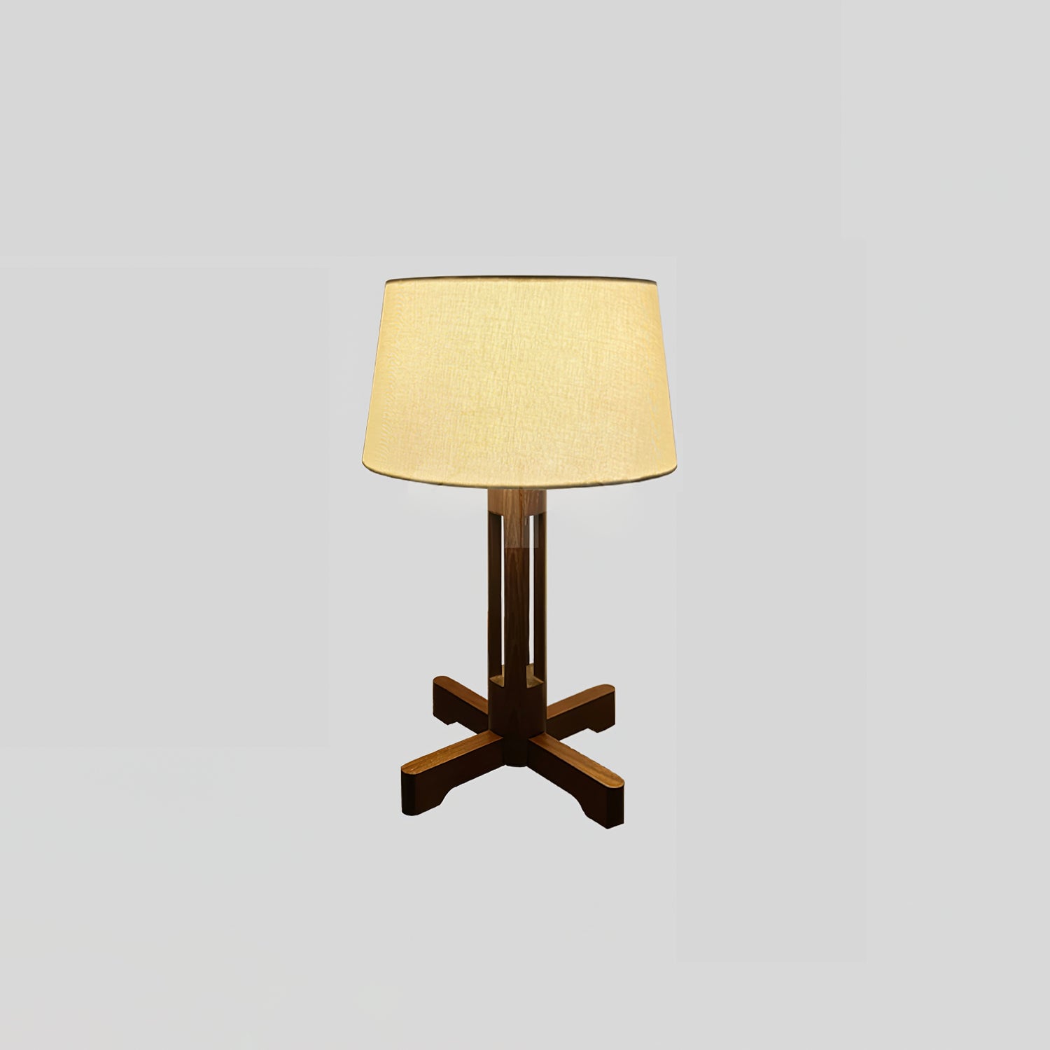 Compact Charm Table Lamp