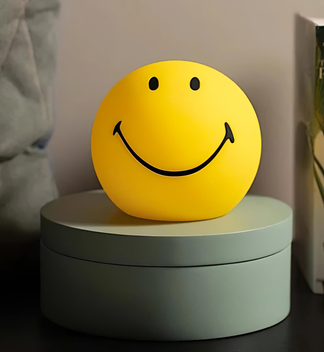 Smiling Rechargeable Table Lamp