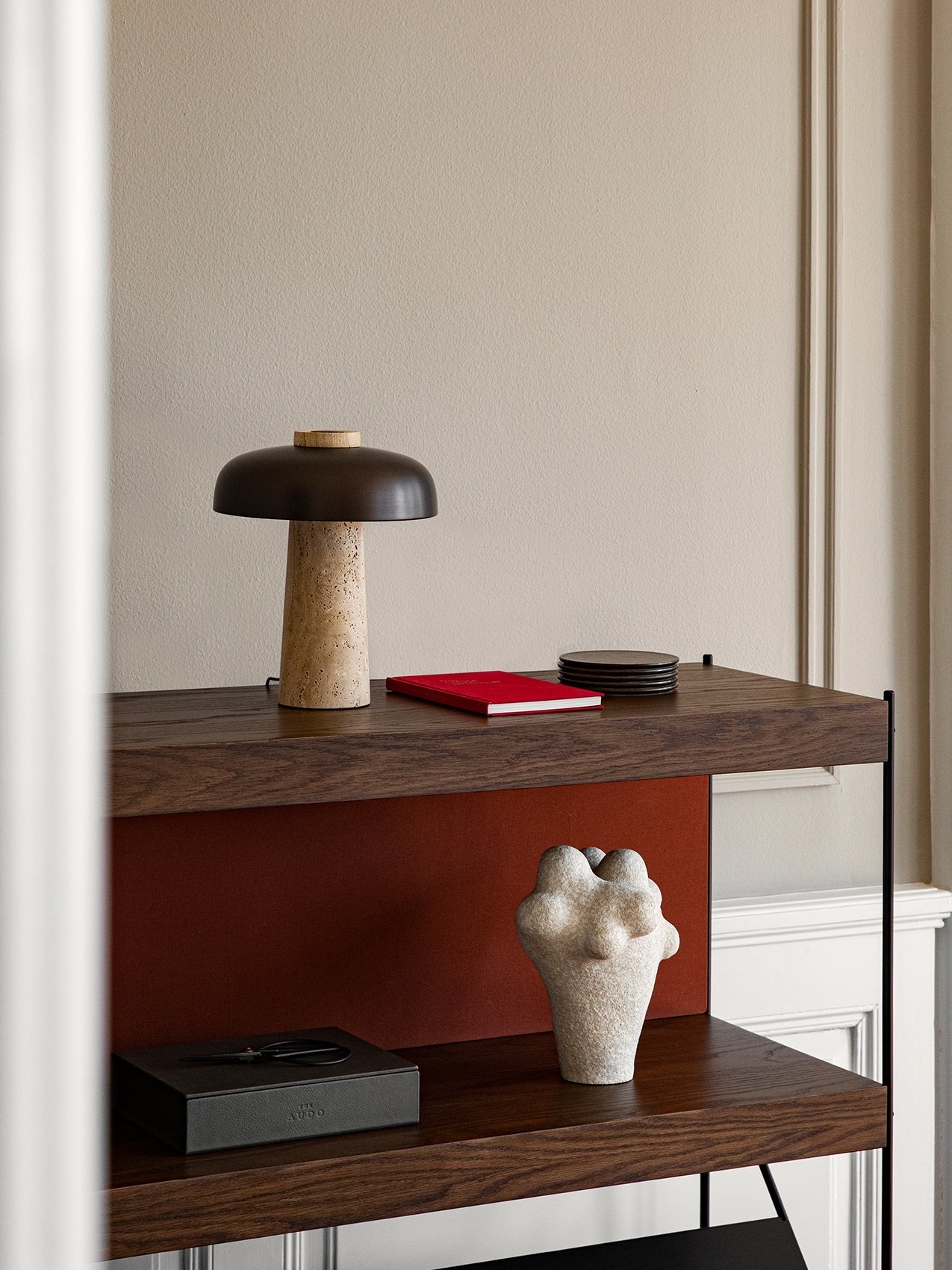 Terra Dome Table Lamp