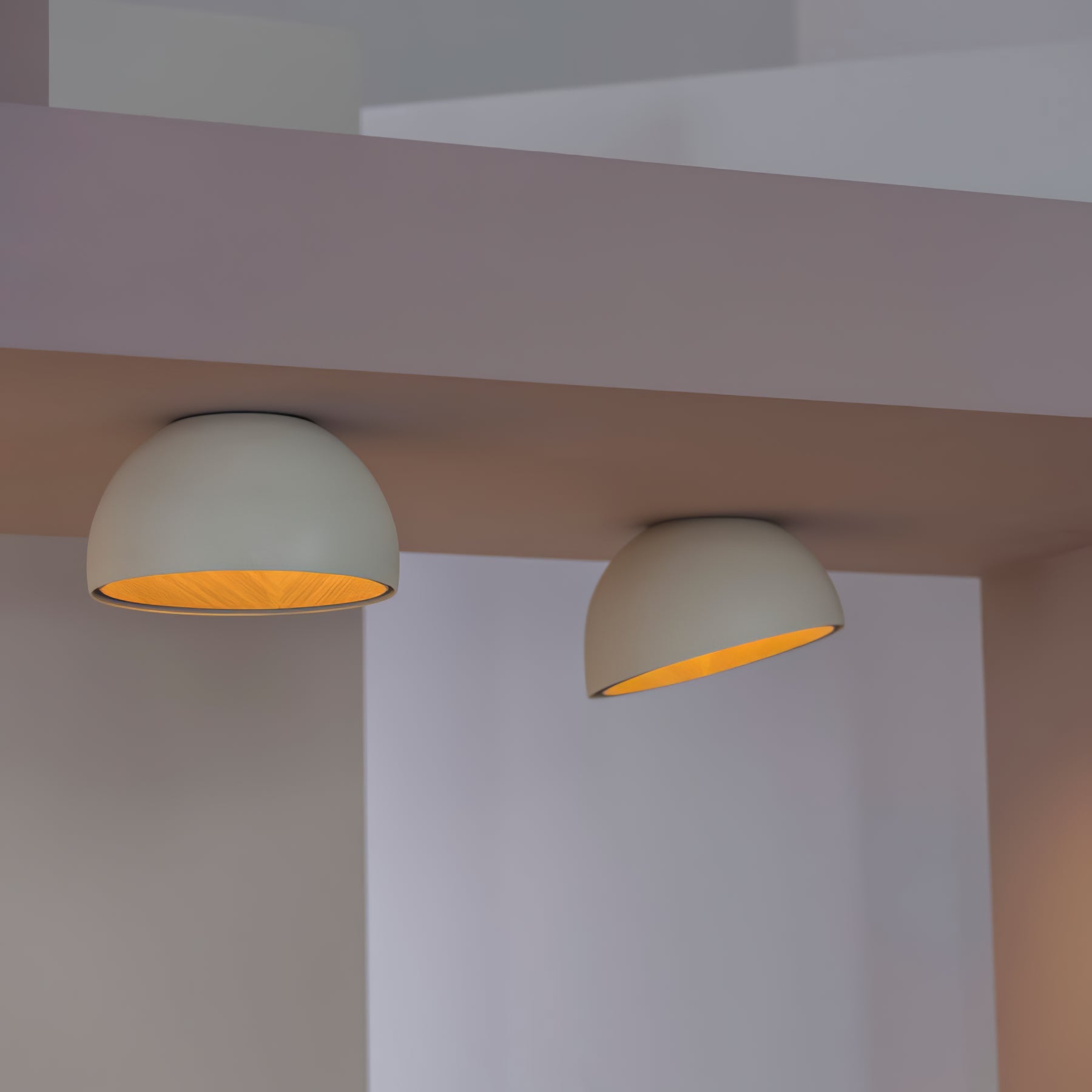 Duo Ceiling Lamp