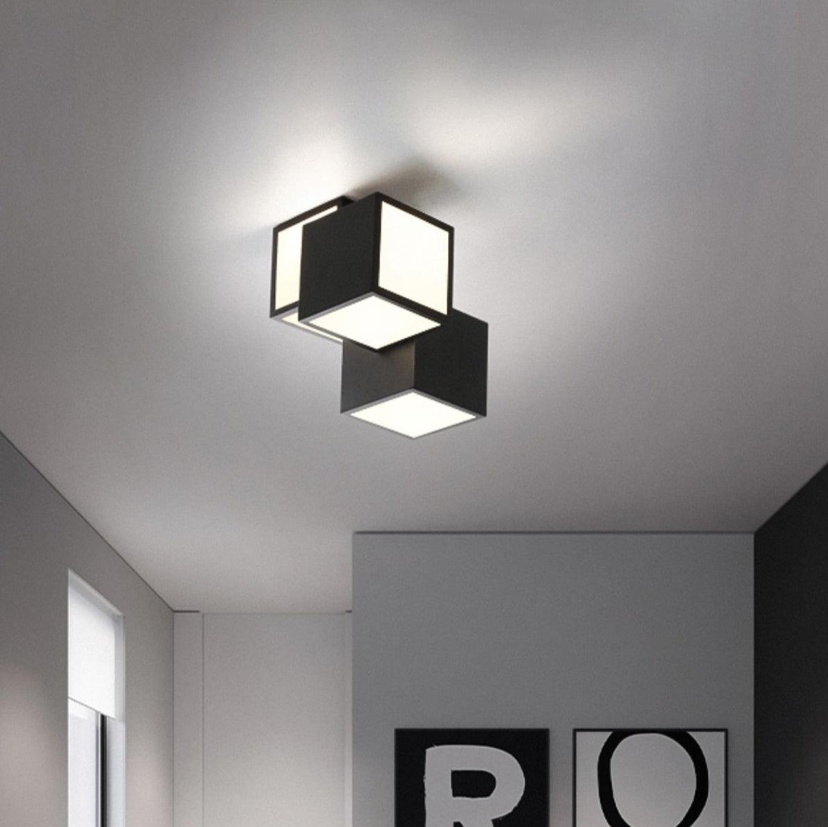 Geometric Ceiling Lamp