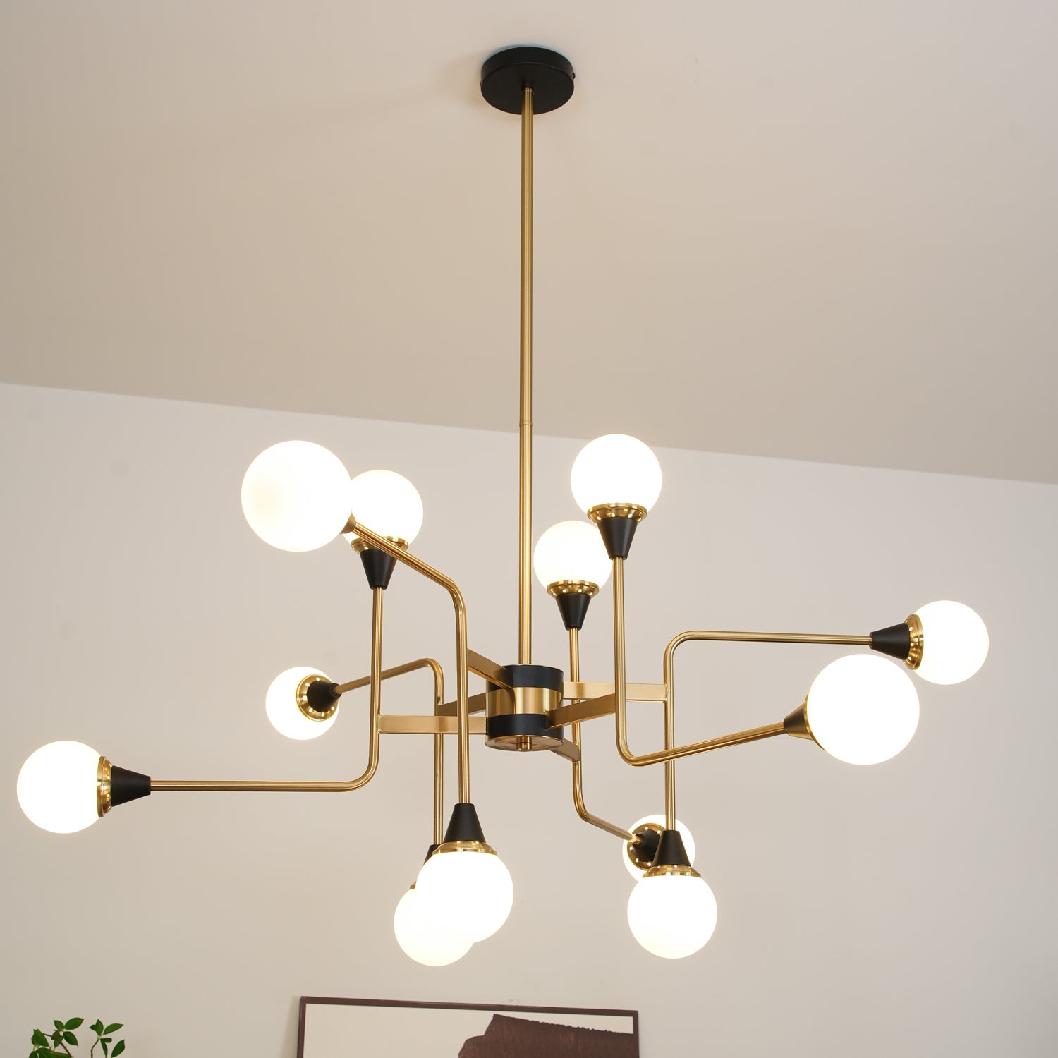 Stilnovo Chandelier