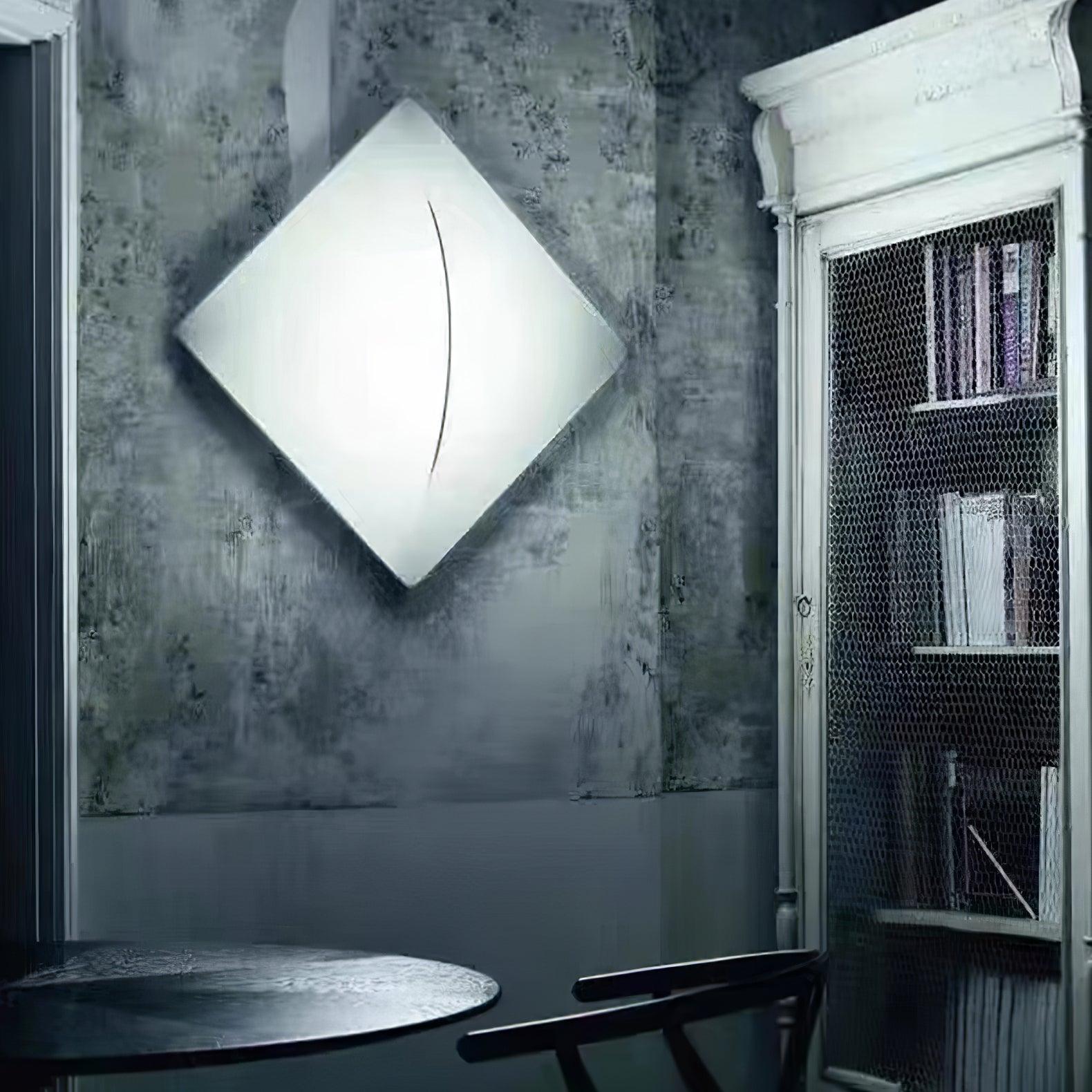 Geometric Series Wall Sconce