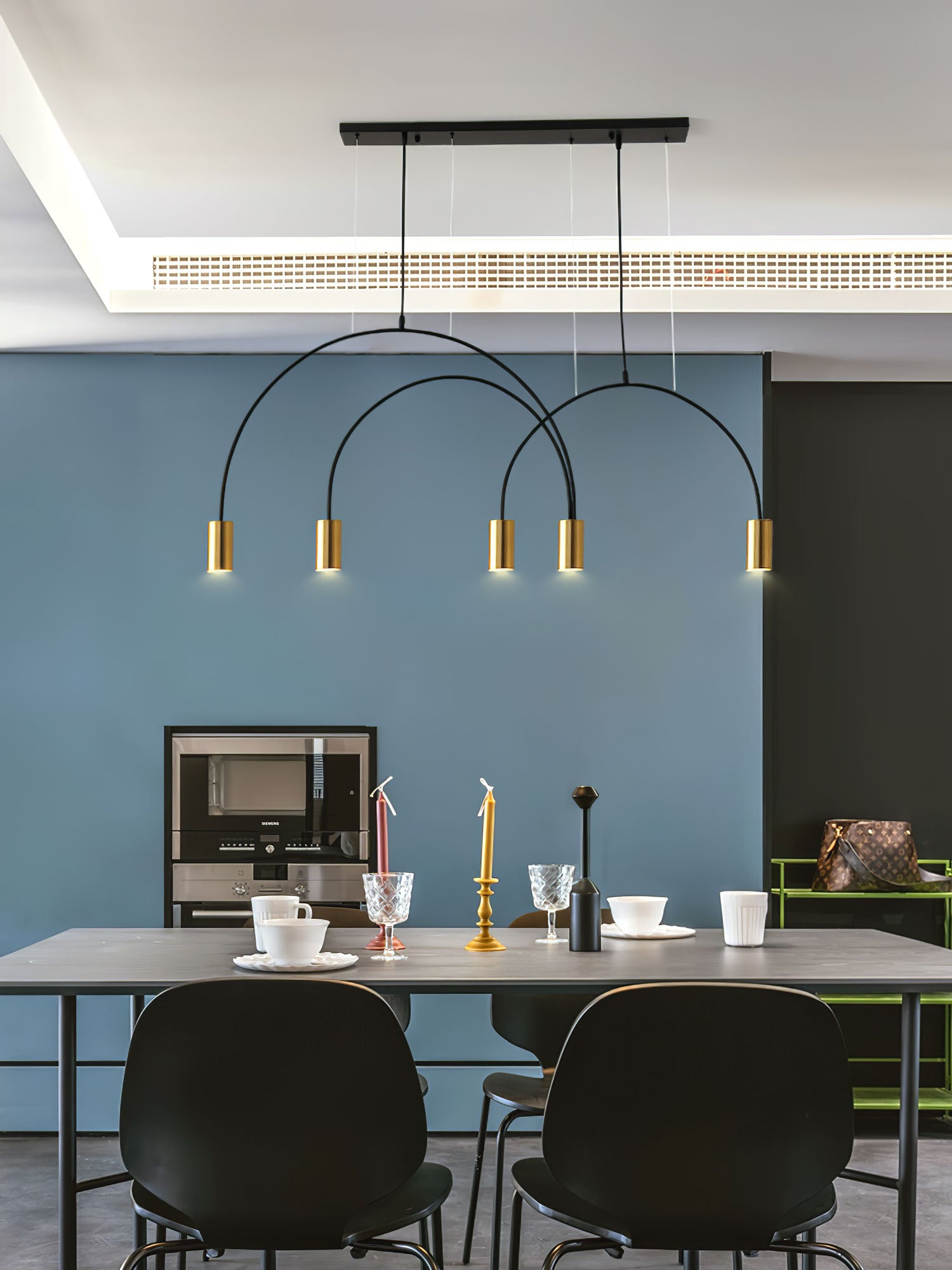 Arcs Pendant Light