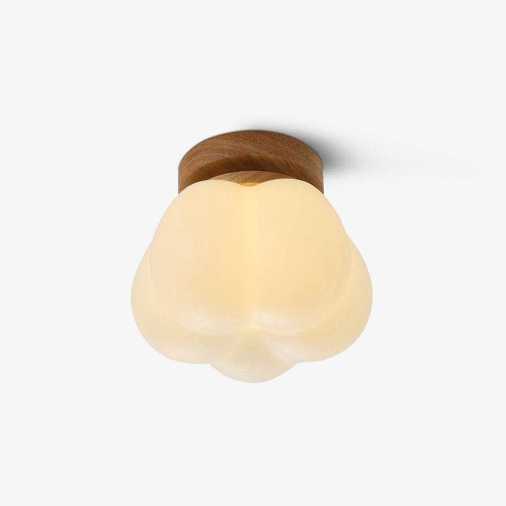 Kapok Flower Mini Ceiling Lamp