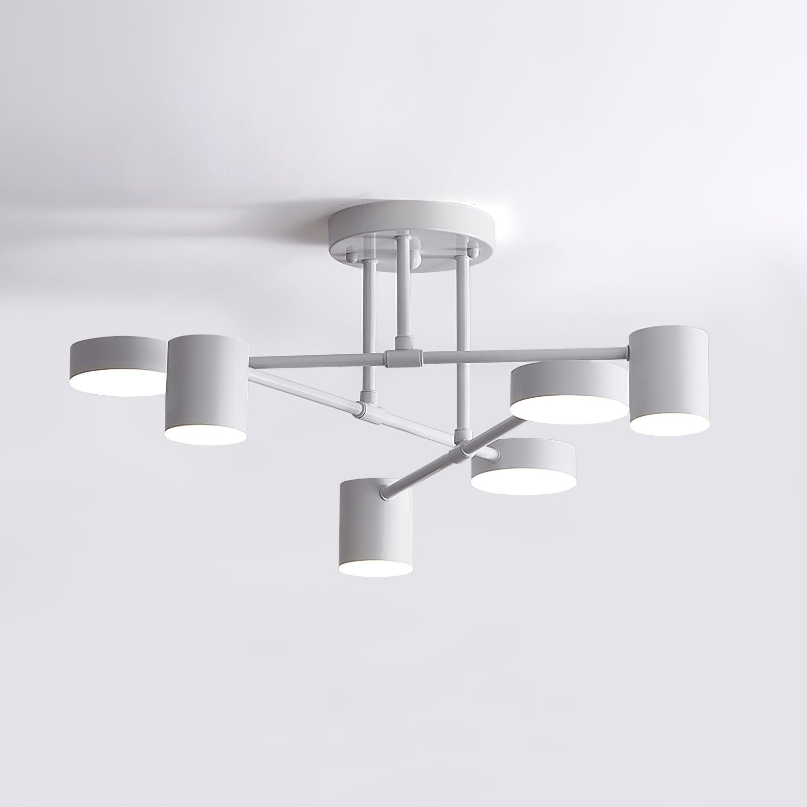 Sputnik Ceiling Light