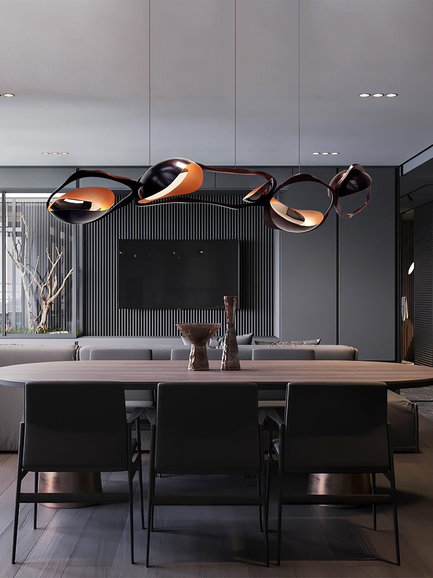 Muscularity Pendant Lamp