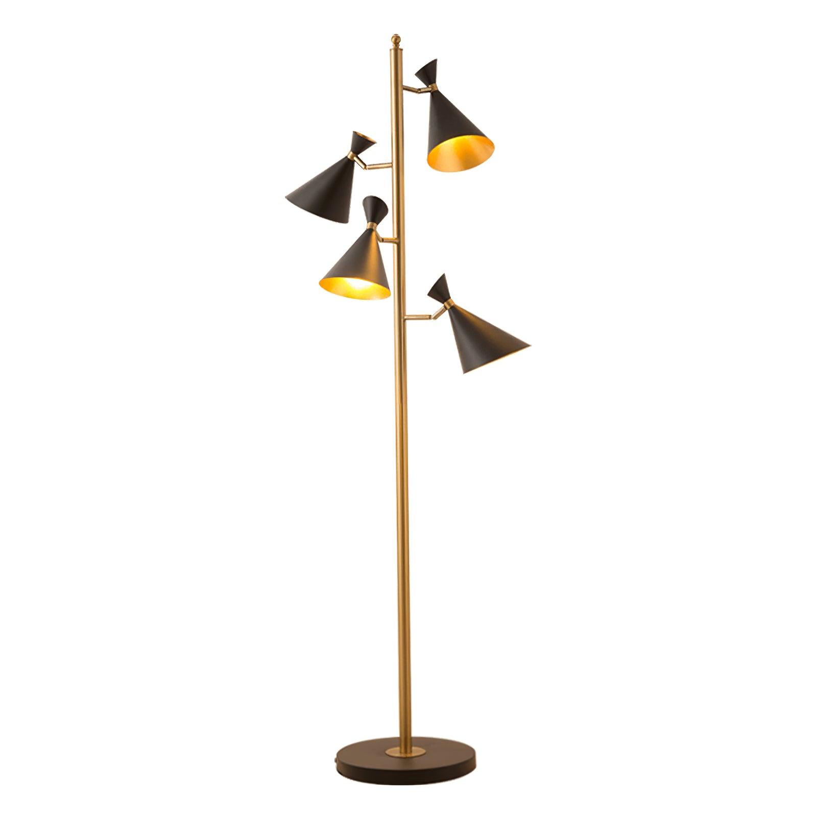 Stilnovo Adjustable Floor Lamp