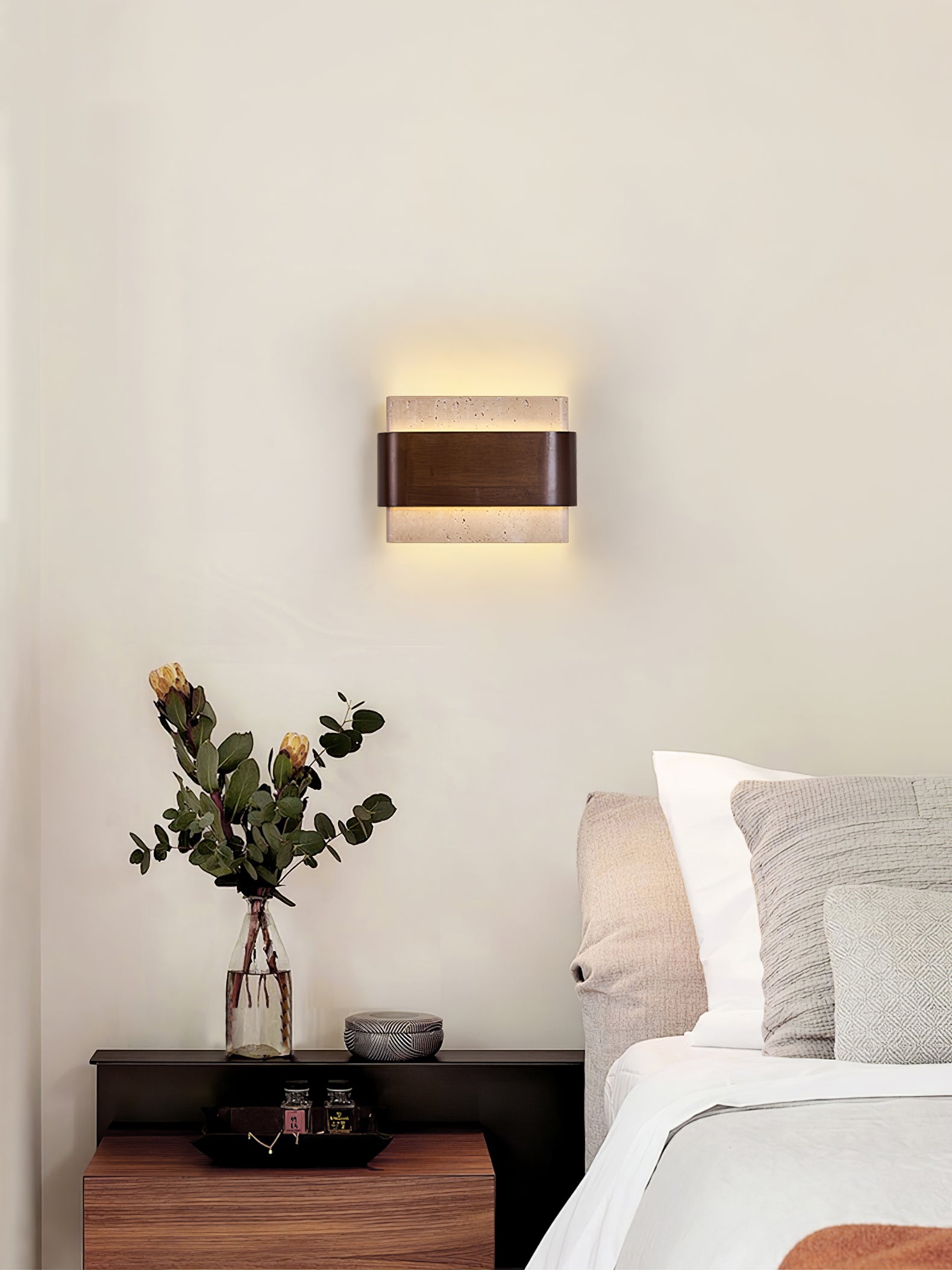 Terra Lumen Wall Sconce