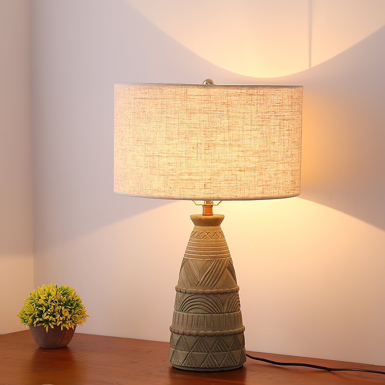 Sylvan Grace Table Lamp