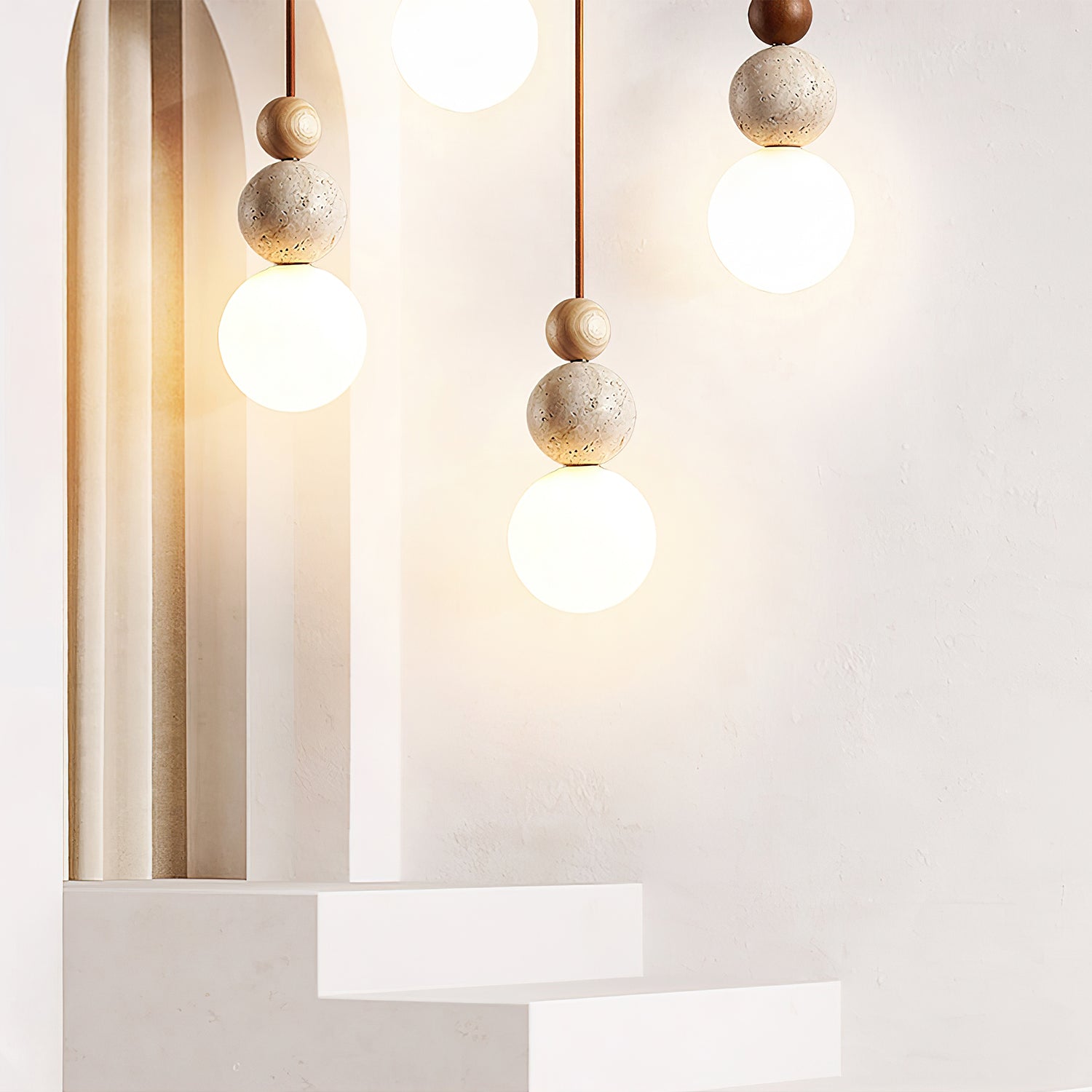 Elara Duo Pendant Lamp