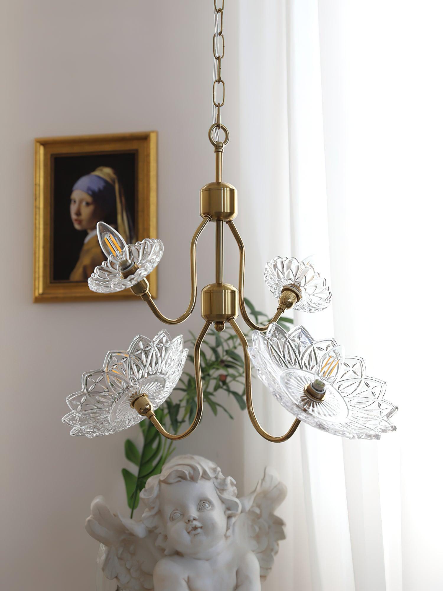 Monique Lhuillier Chandelier