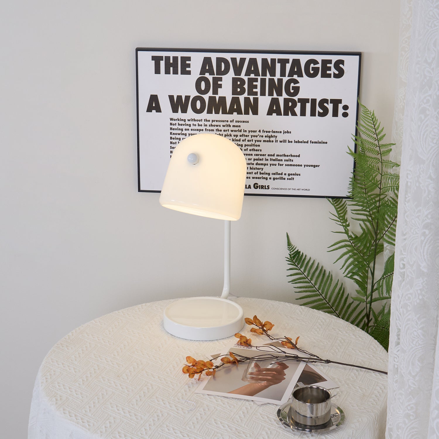 Mona Table Lamp