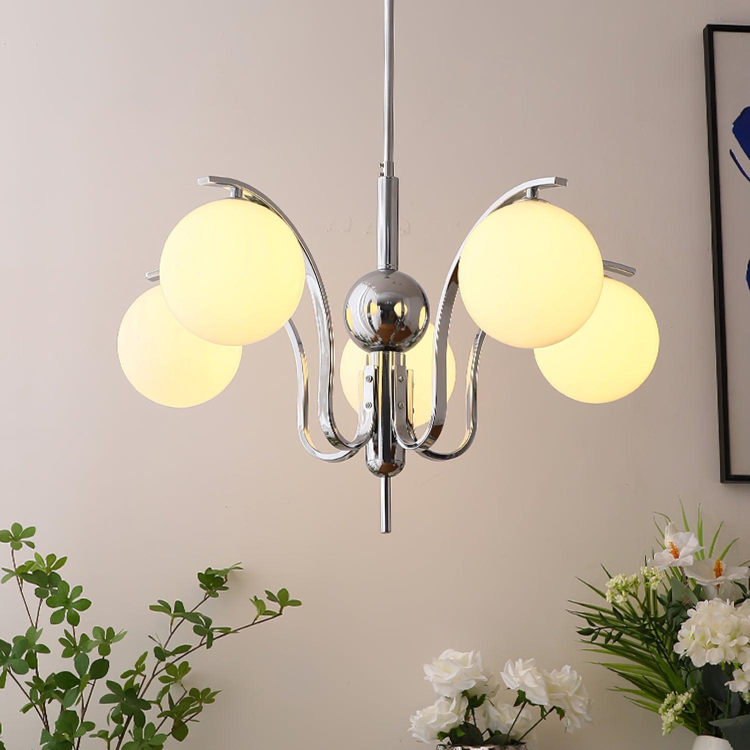 Modo Deco Chandelier