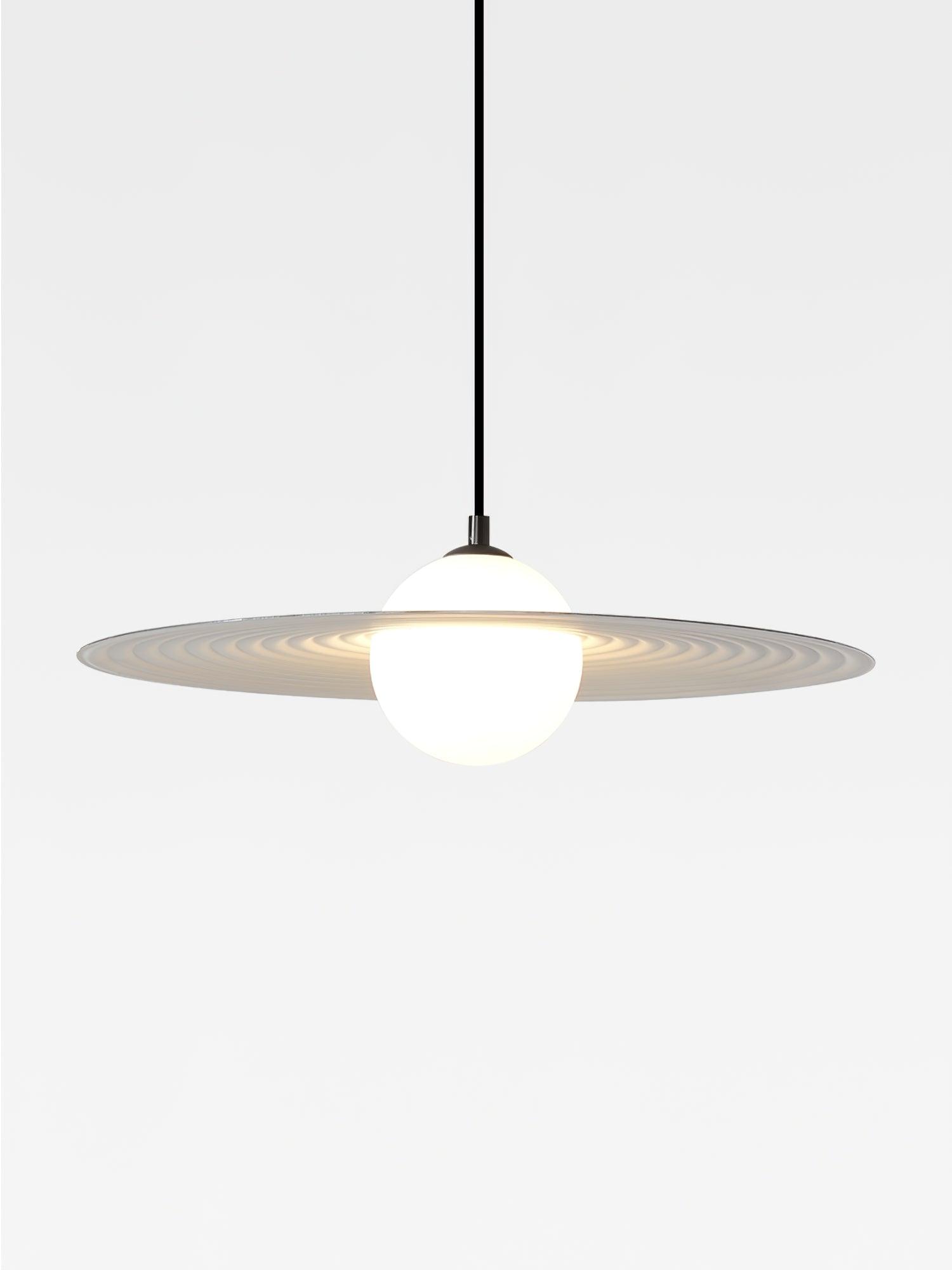 Miller Record Pendant Lamp