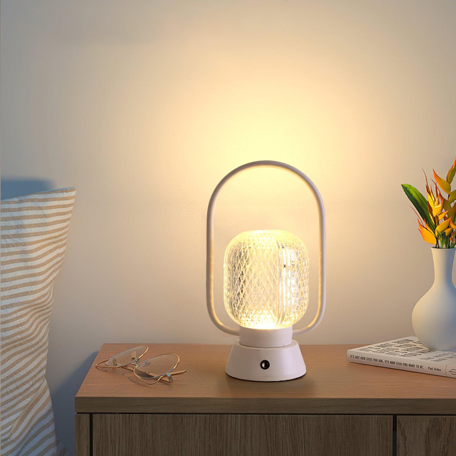 Muse Built-in Battery Table Lamp