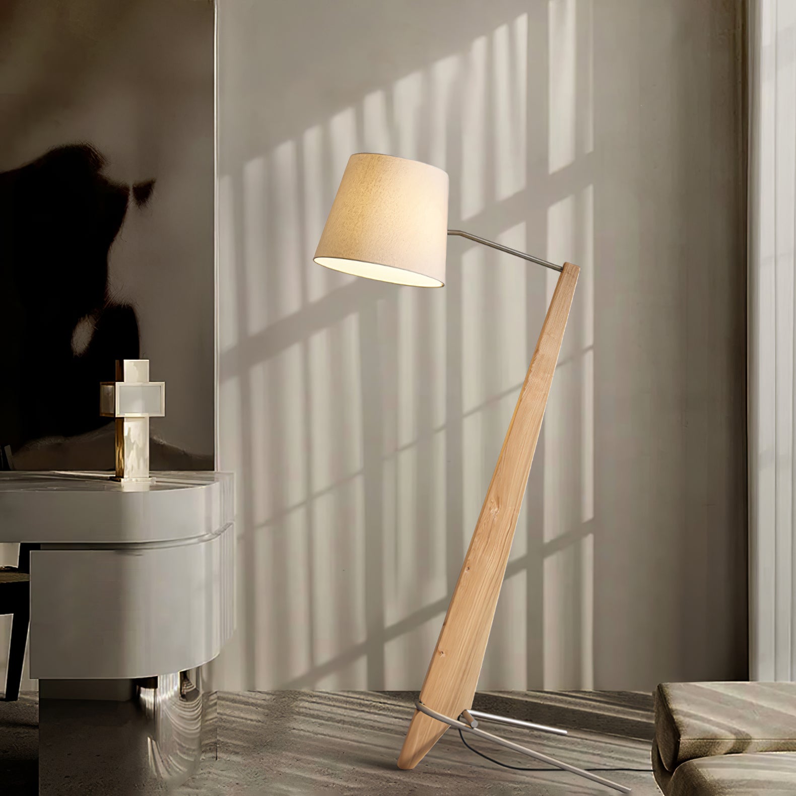 Silva Giant Floor Lamp