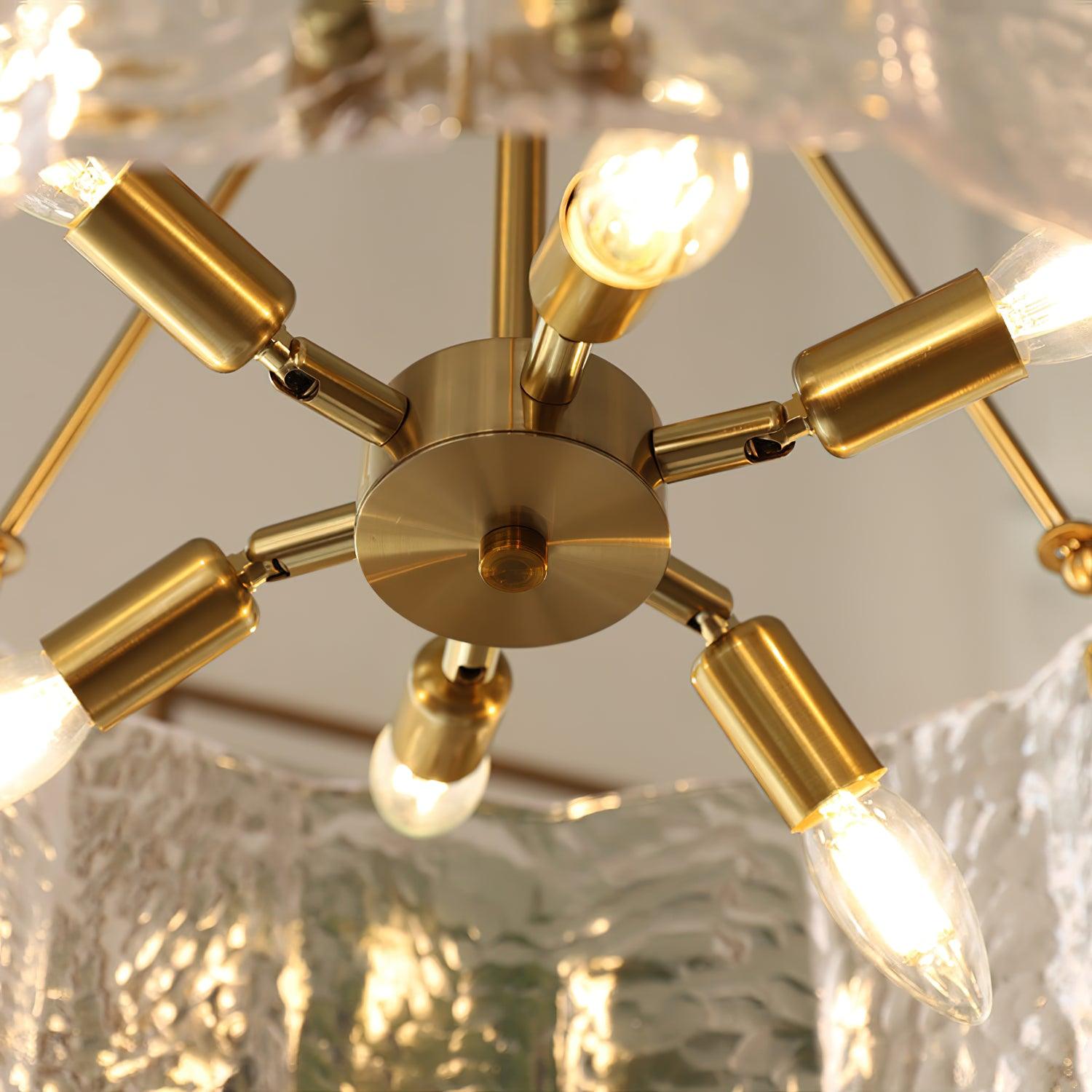 Calvert Chandelier