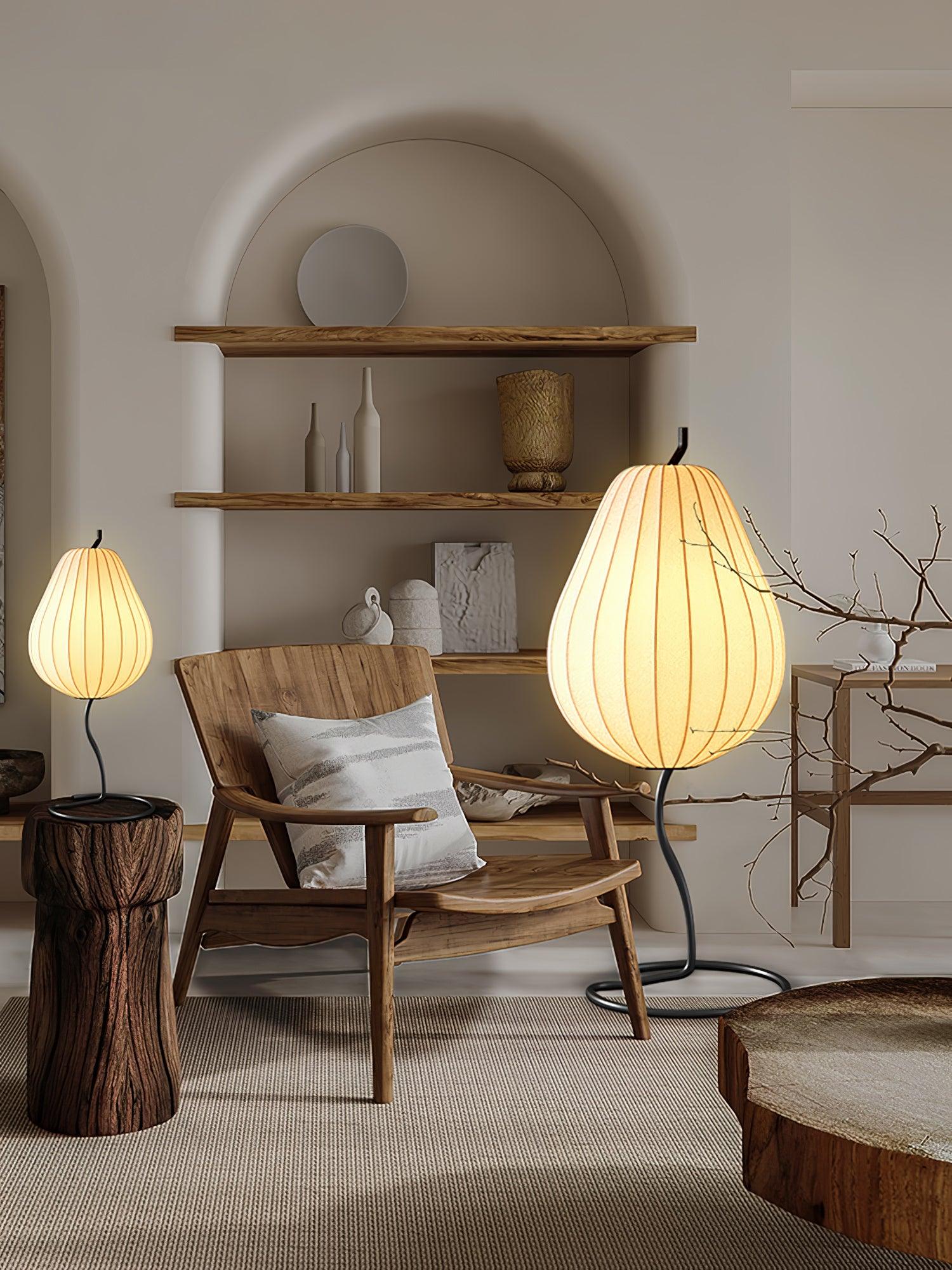 Pear Floor Lamp