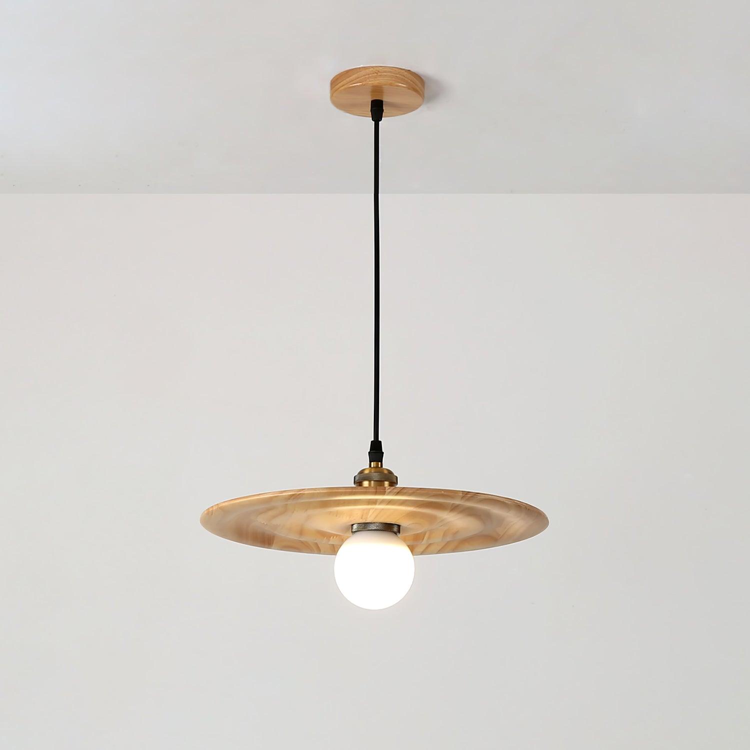 Ripplewood Pendant Lamp