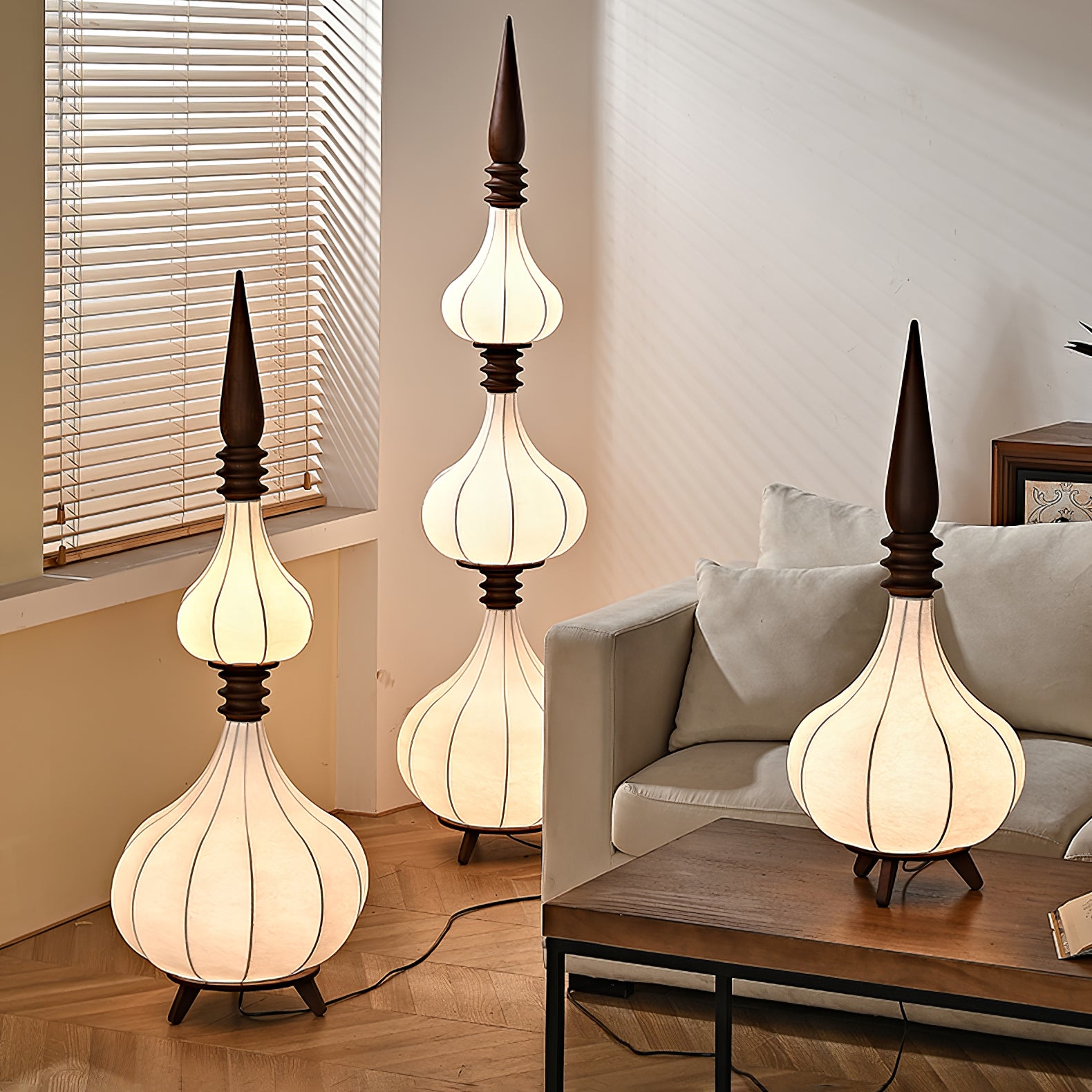 Cassia Floor Lamp