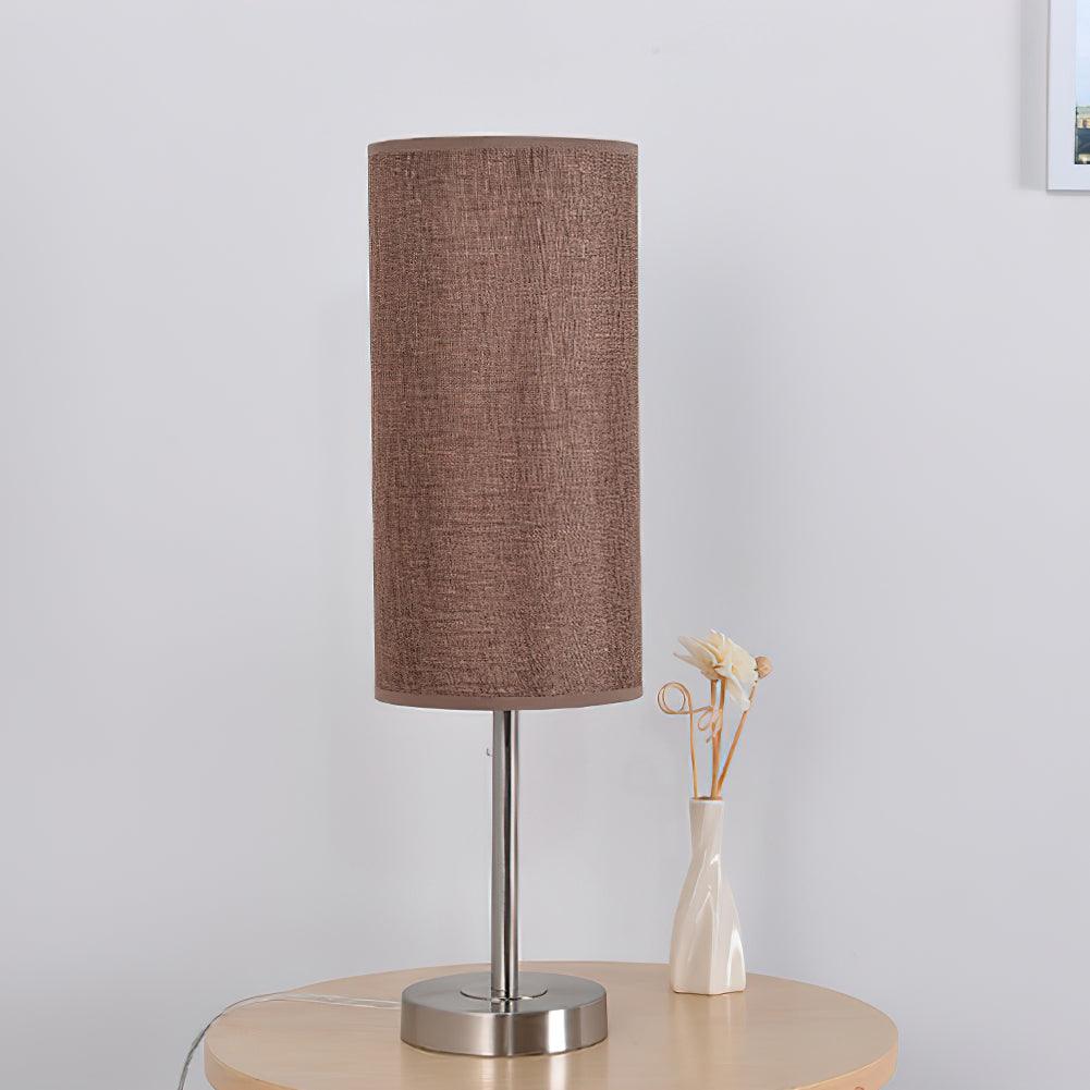 Fabric Mood Table Lamp