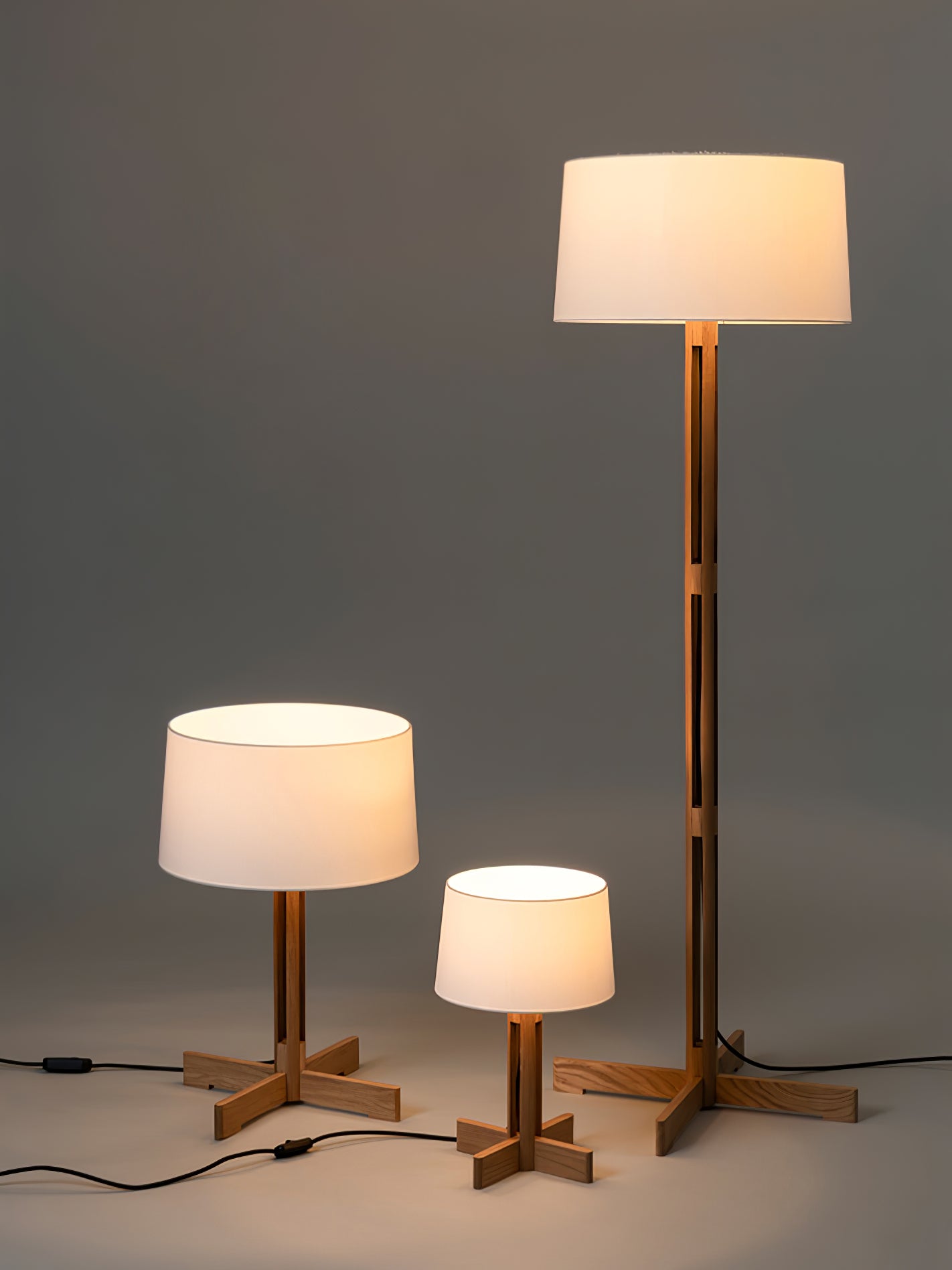 Compact Charm Table Lamp