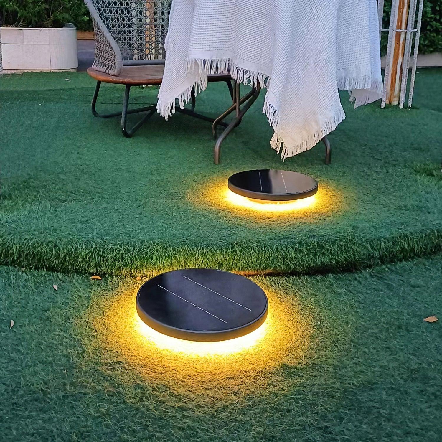 Lawn Nails Outdoor Light