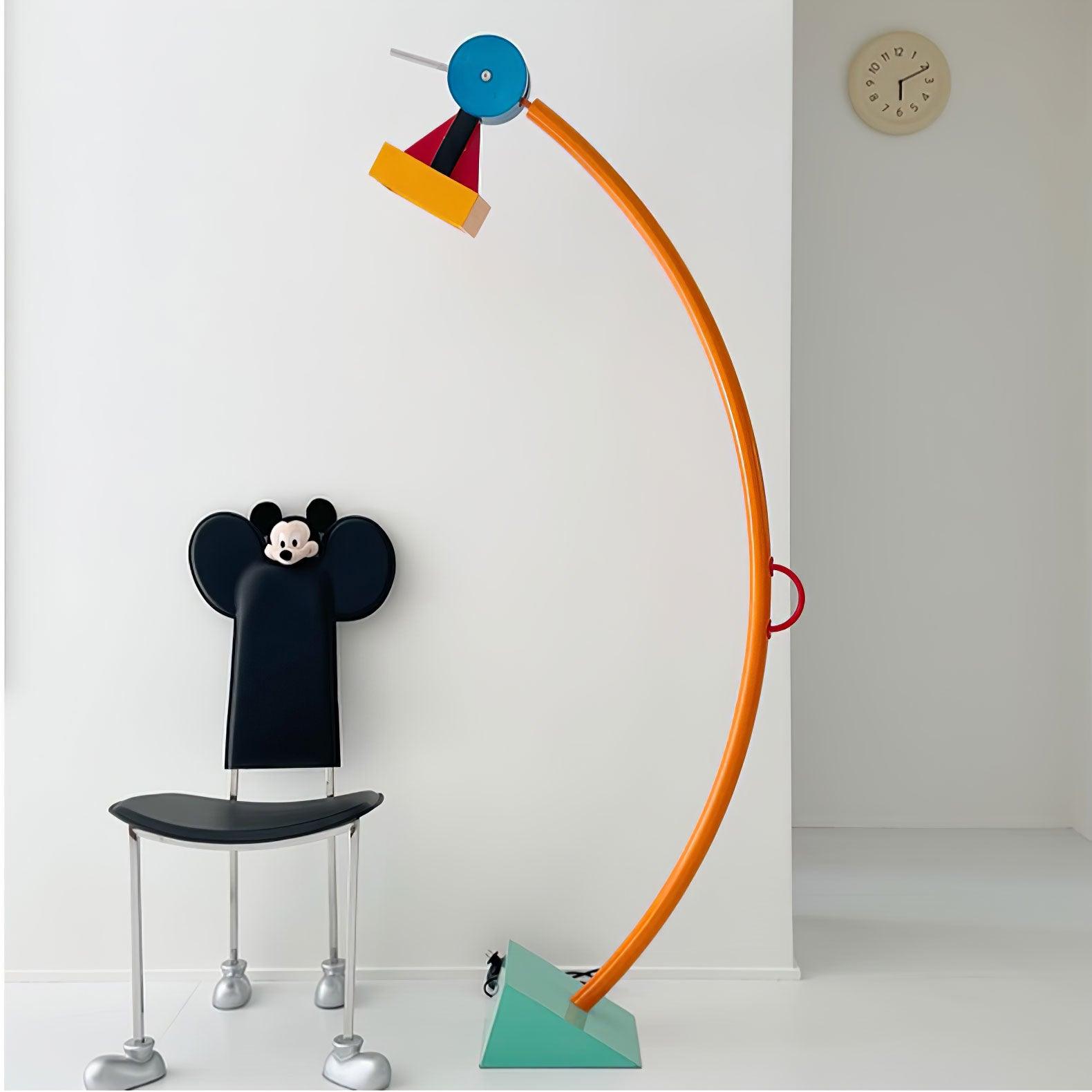 Treetops Floor Lamp