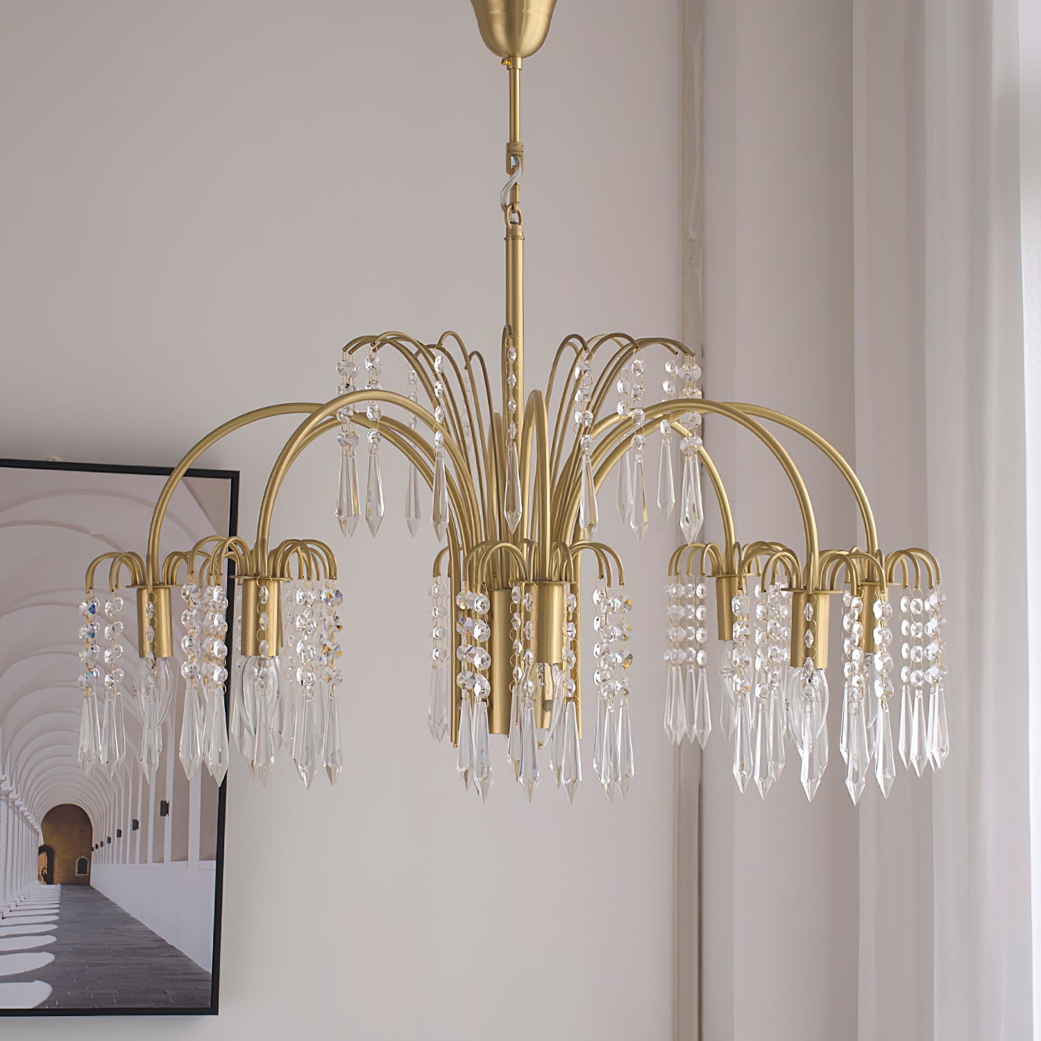 Isla Dawn Chandelier