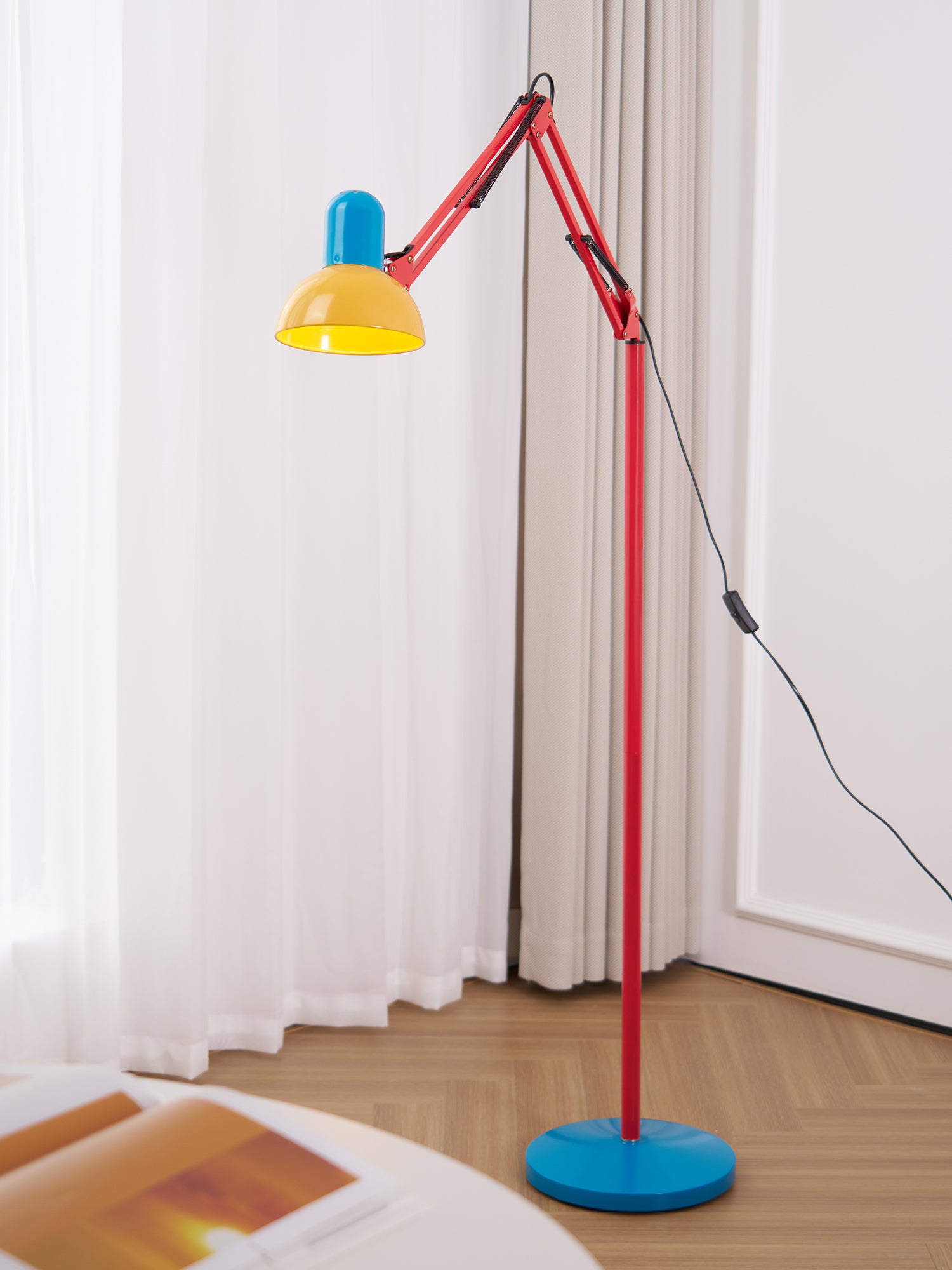 Flexi Memphis Floor Lamp