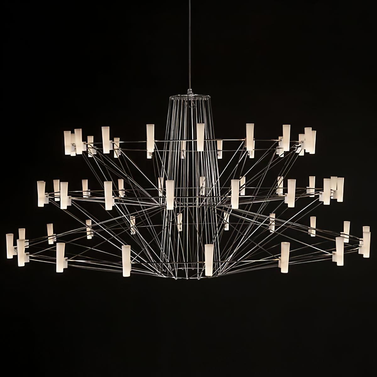 Sky Ballet Chandelier