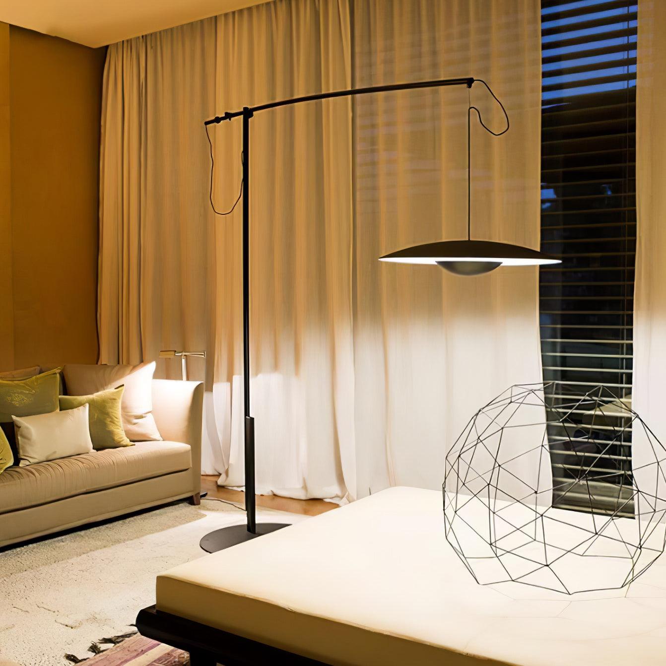 Innovative Directional Floor Lamp