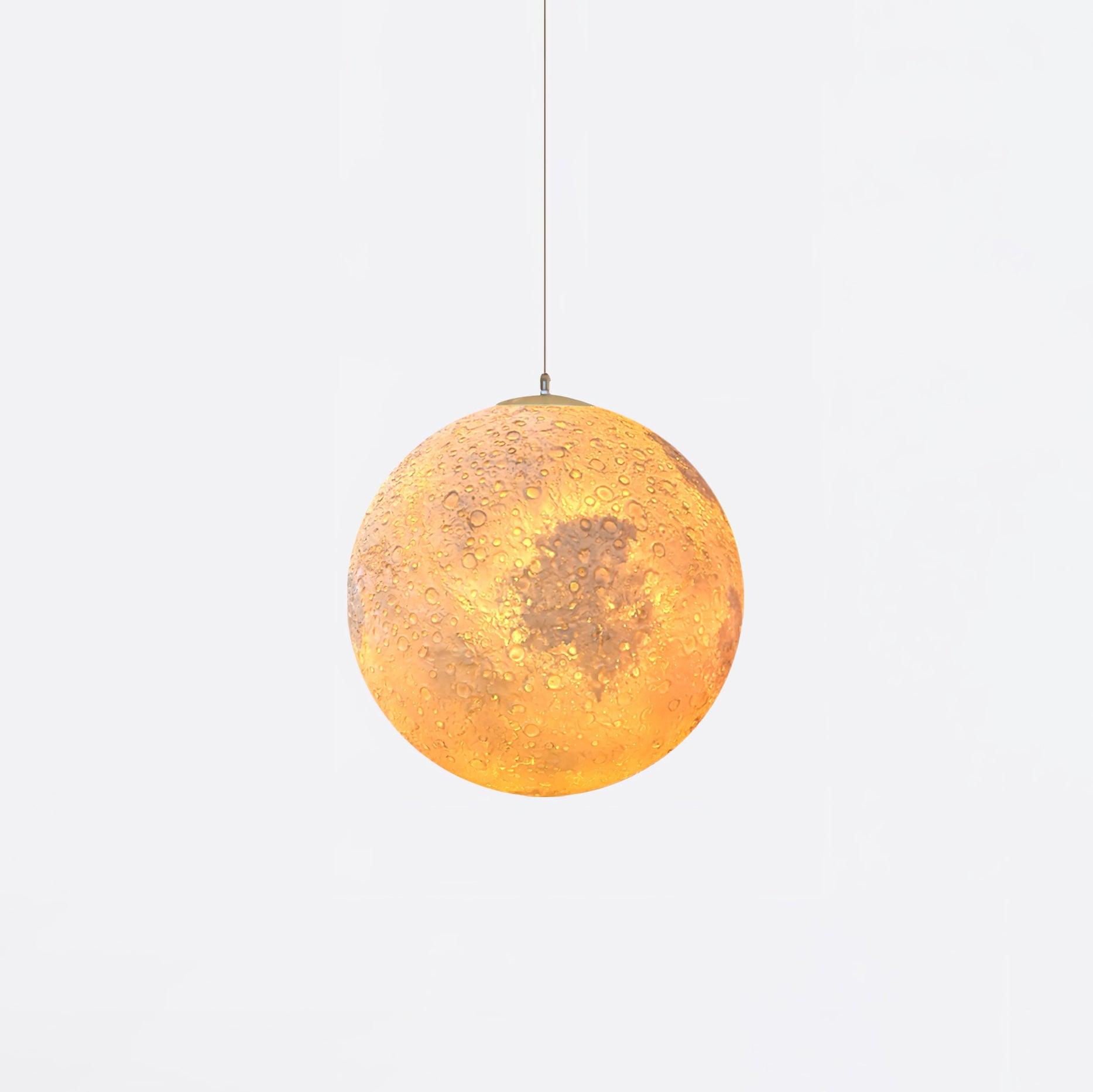 Planet Shape Pendant Lamp