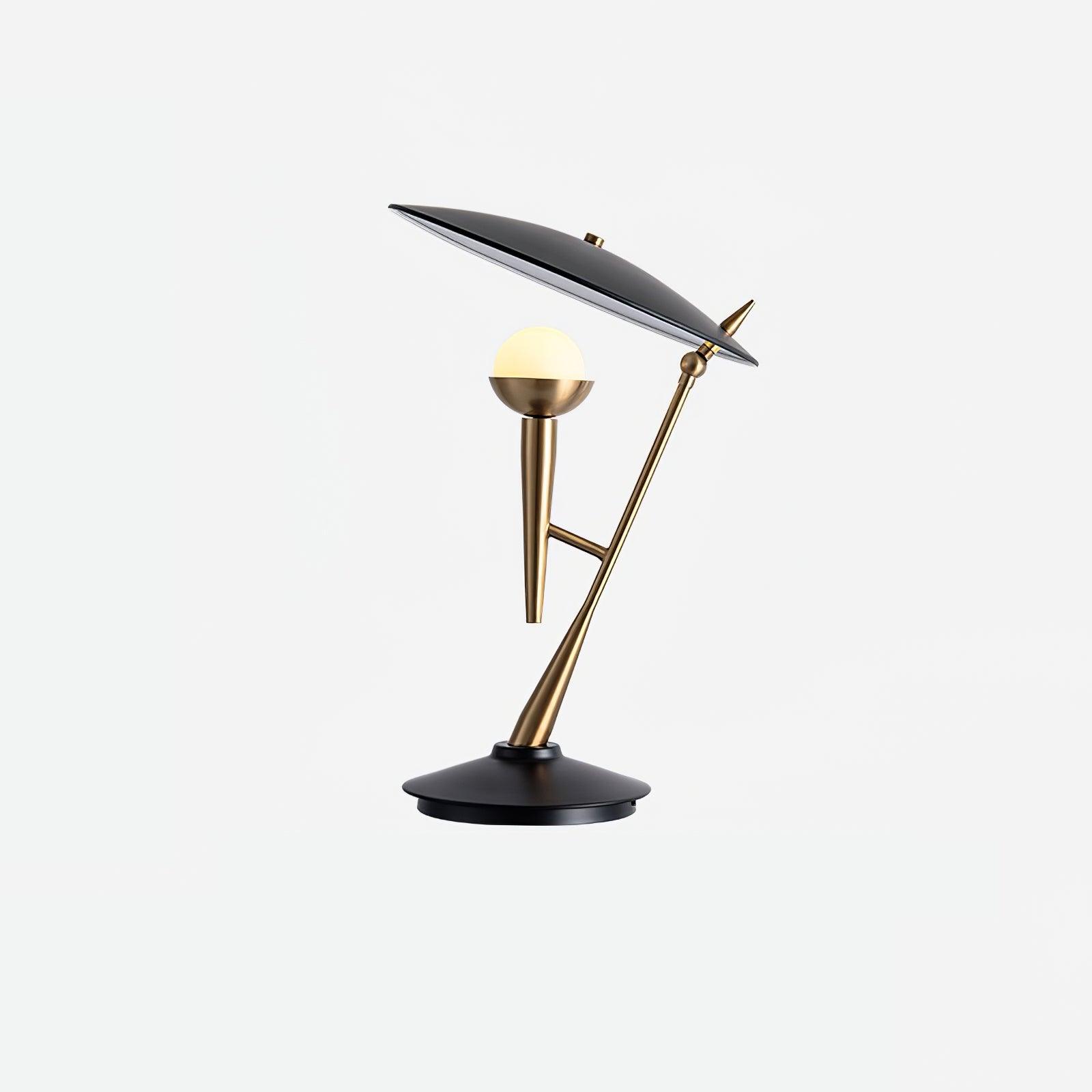 Gramophone Table Light