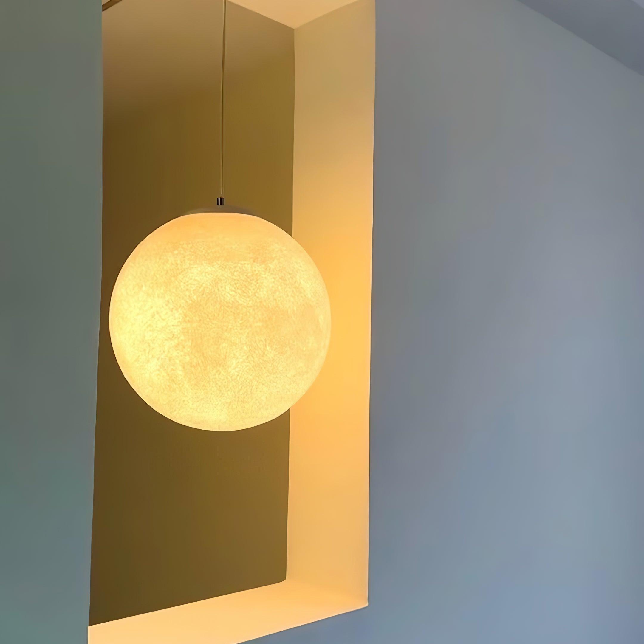 Moon Pendant Lamp